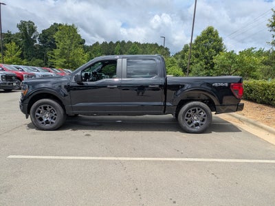 2026 Ford F-150 STX - Crossroads Courtesy Demo