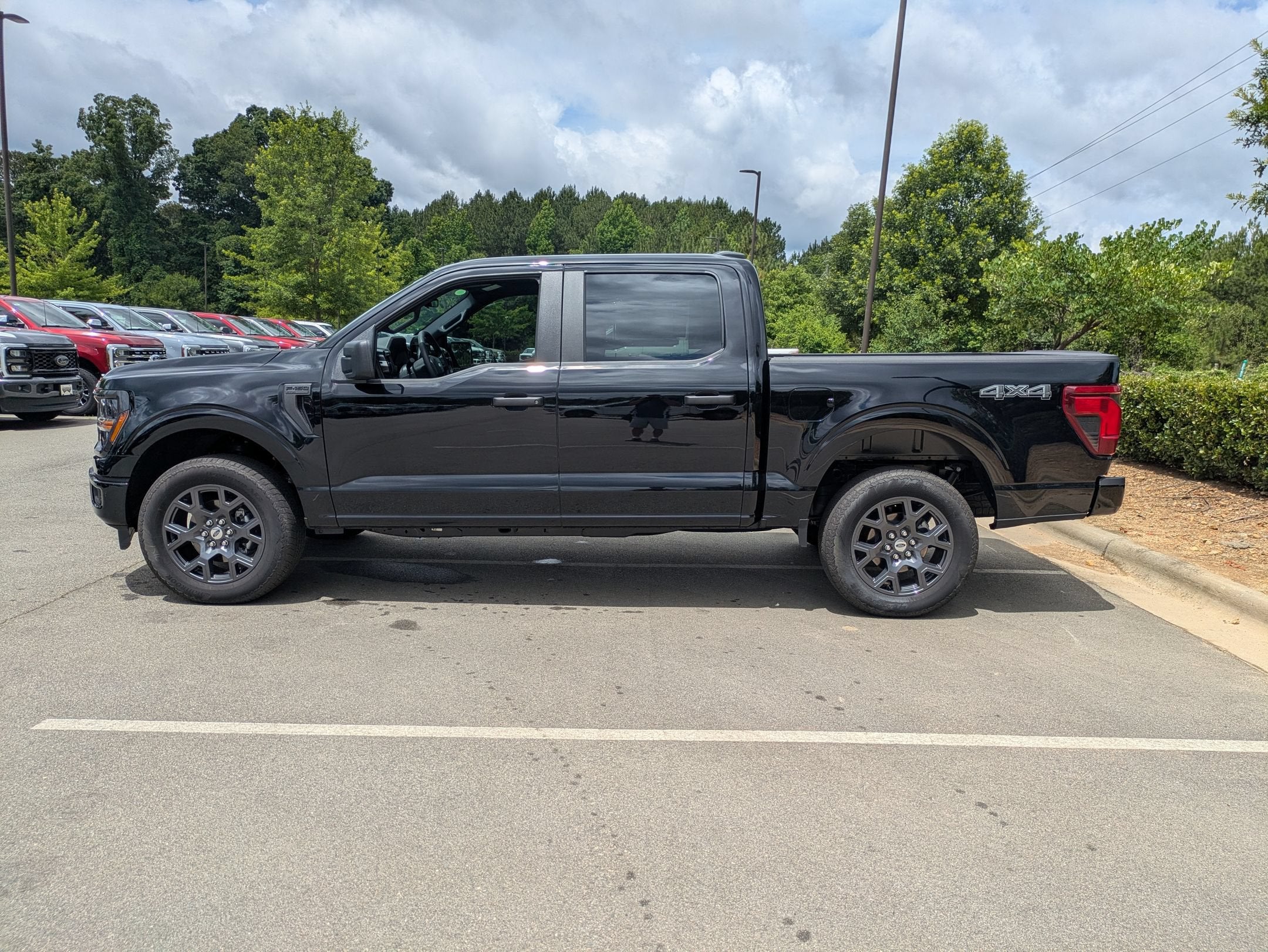 2026 Ford F-150 STX - Crossroads Courtesy Demo
