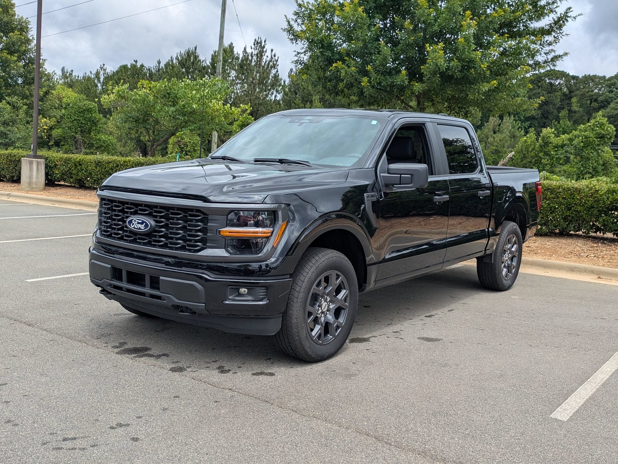 2026 Ford F-150 STX - Crossroads Courtesy Demo