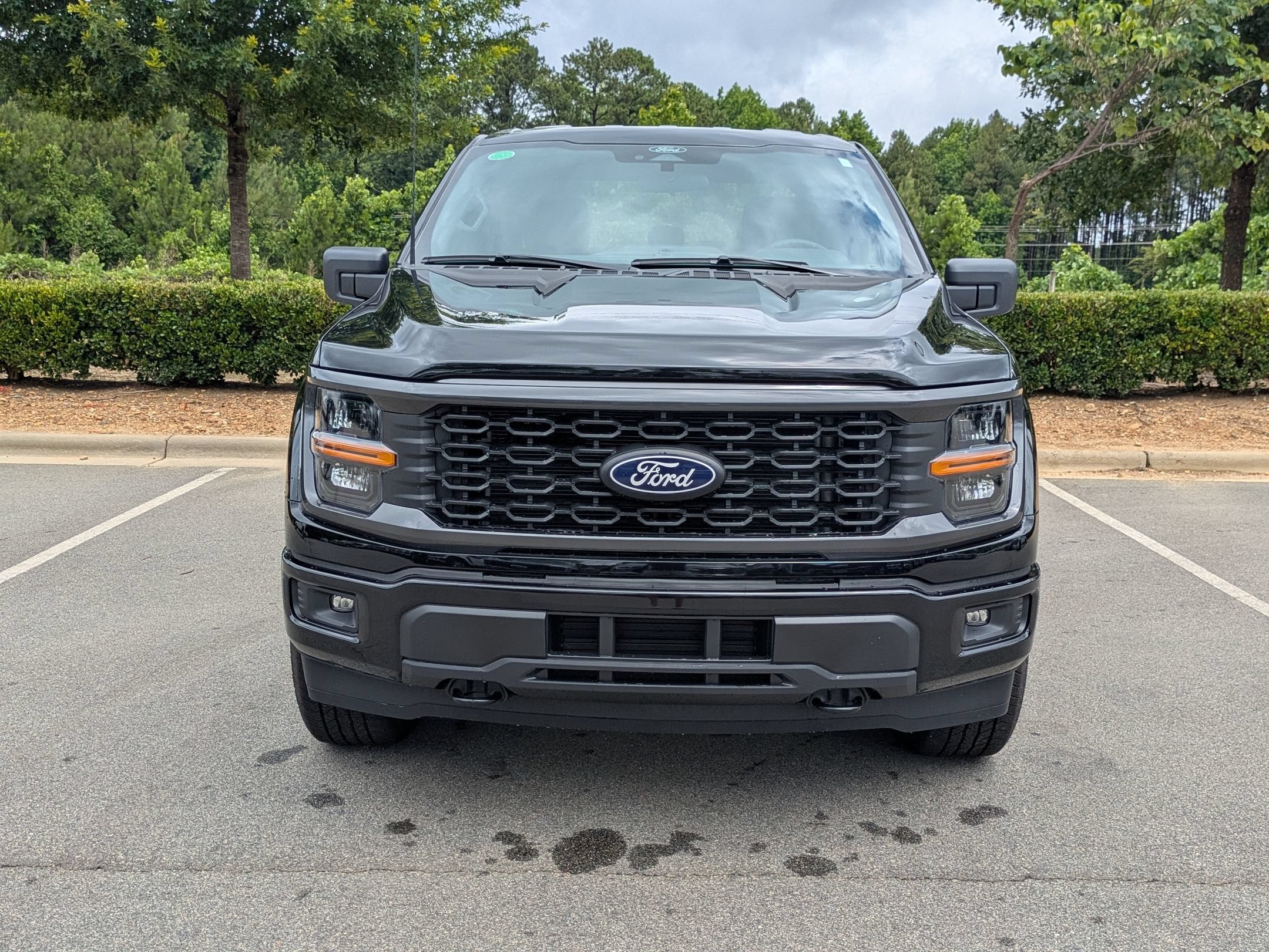 2026 Ford F-150 STX - Crossroads Courtesy Demo