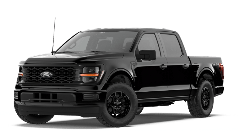 2026 Ford F-150 STX - Crossroads Courtesy Demo