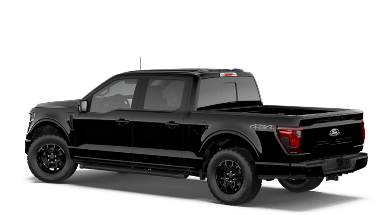 2026 Ford F-150 XLT - Crossroads Courtesy Demo