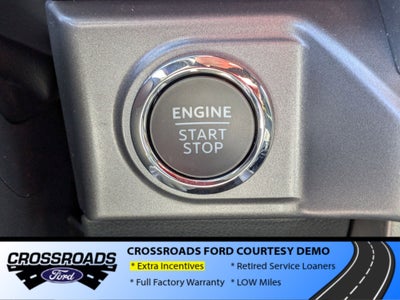 2026 Ford F-150 XLT - Crossroads Courtesy Demo
