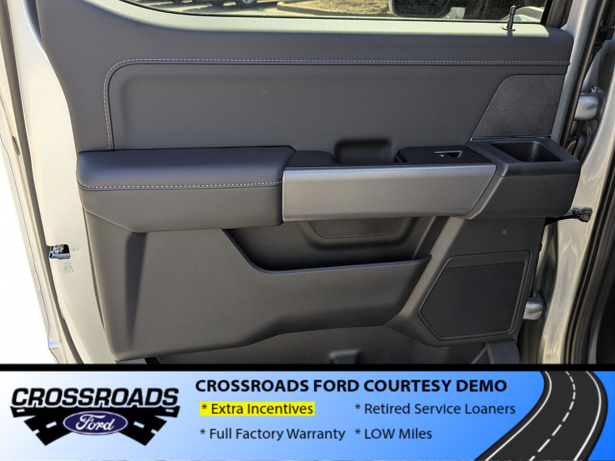 2026 Ford F-150 XLT - Crossroads Courtesy Demo