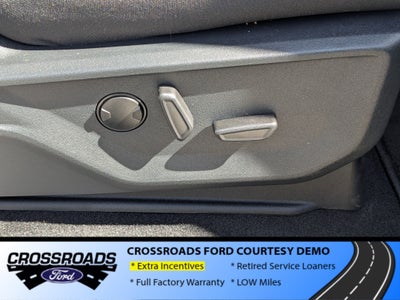 2026 Ford F-150 XLT - Crossroads Courtesy Demo