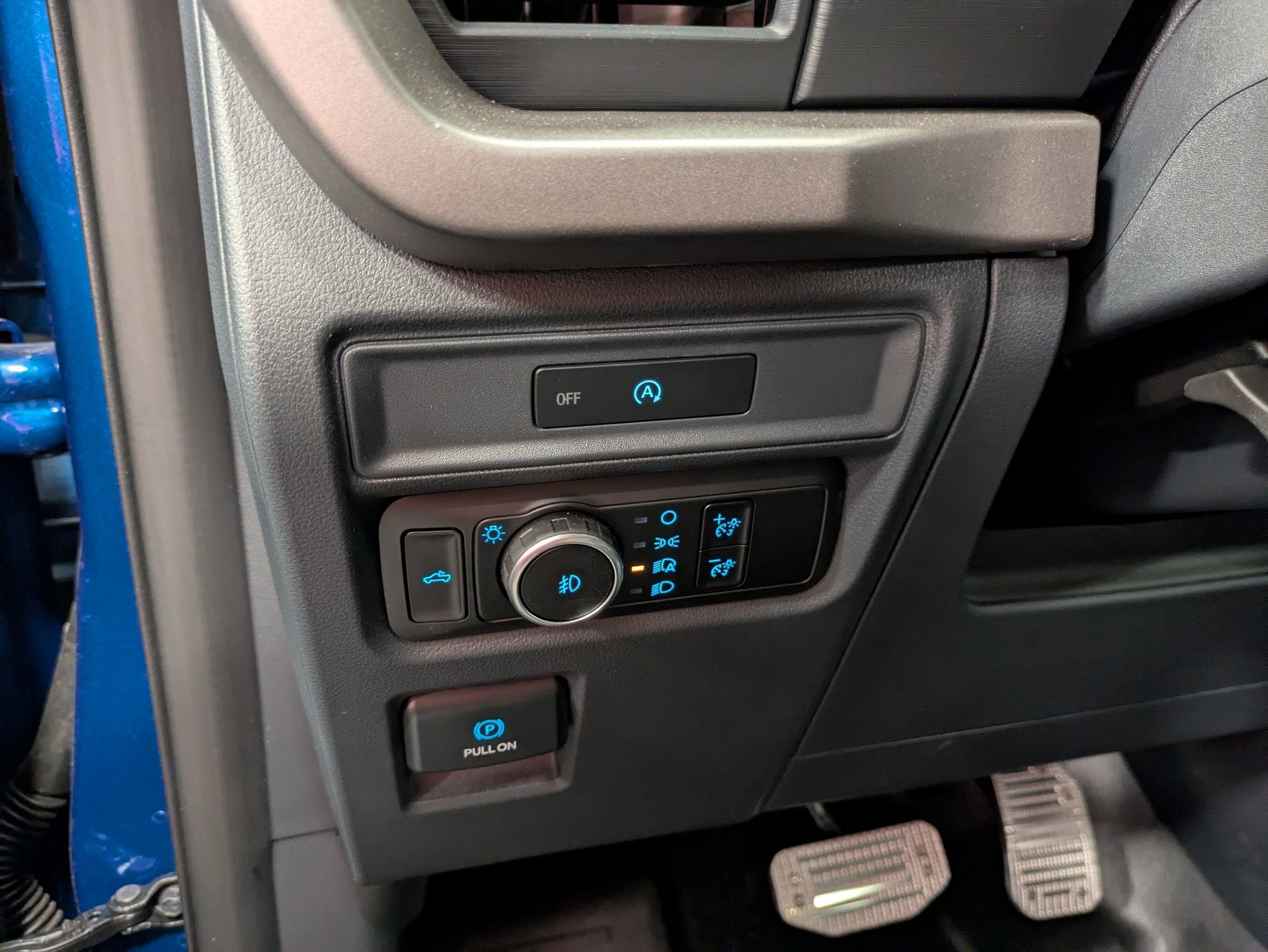 2025 Ford F-150 Saleen ST White Label