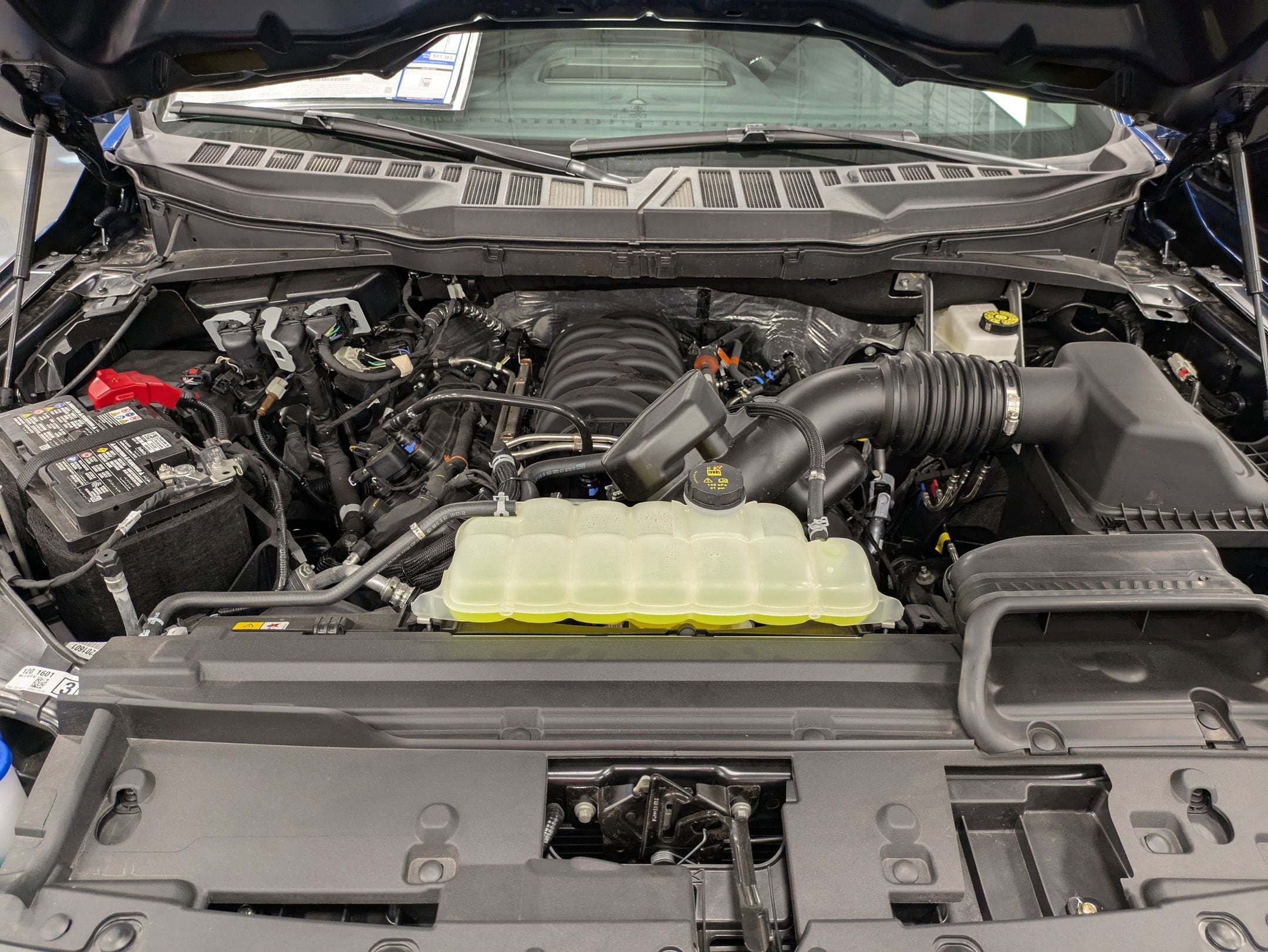 2025 Ford F-150 Saleen ST White Label