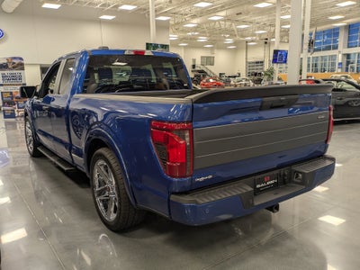 2025 Ford F-150 Saleen ST White Label