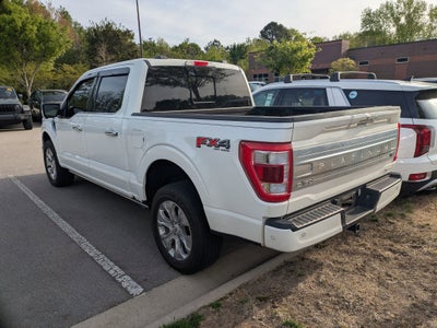 2023 Ford F-150 Platinum
