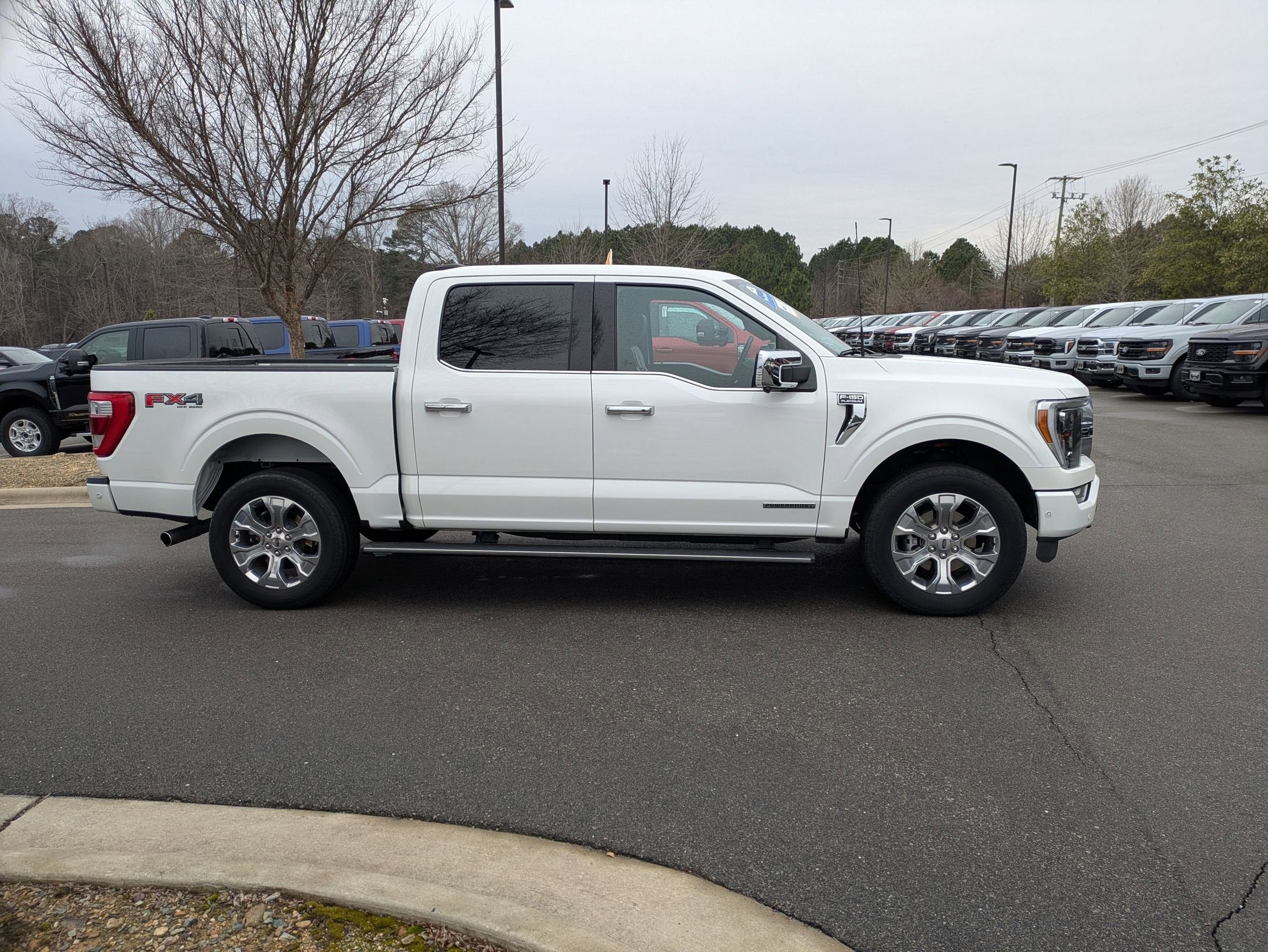 2023 Ford F-150 Platinum