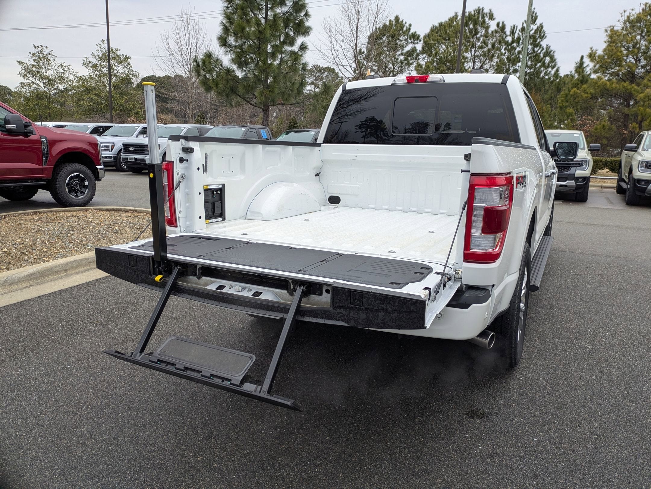 2023 Ford F-150 Platinum