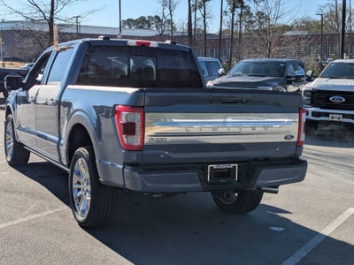 2023 Ford F-150 Limited