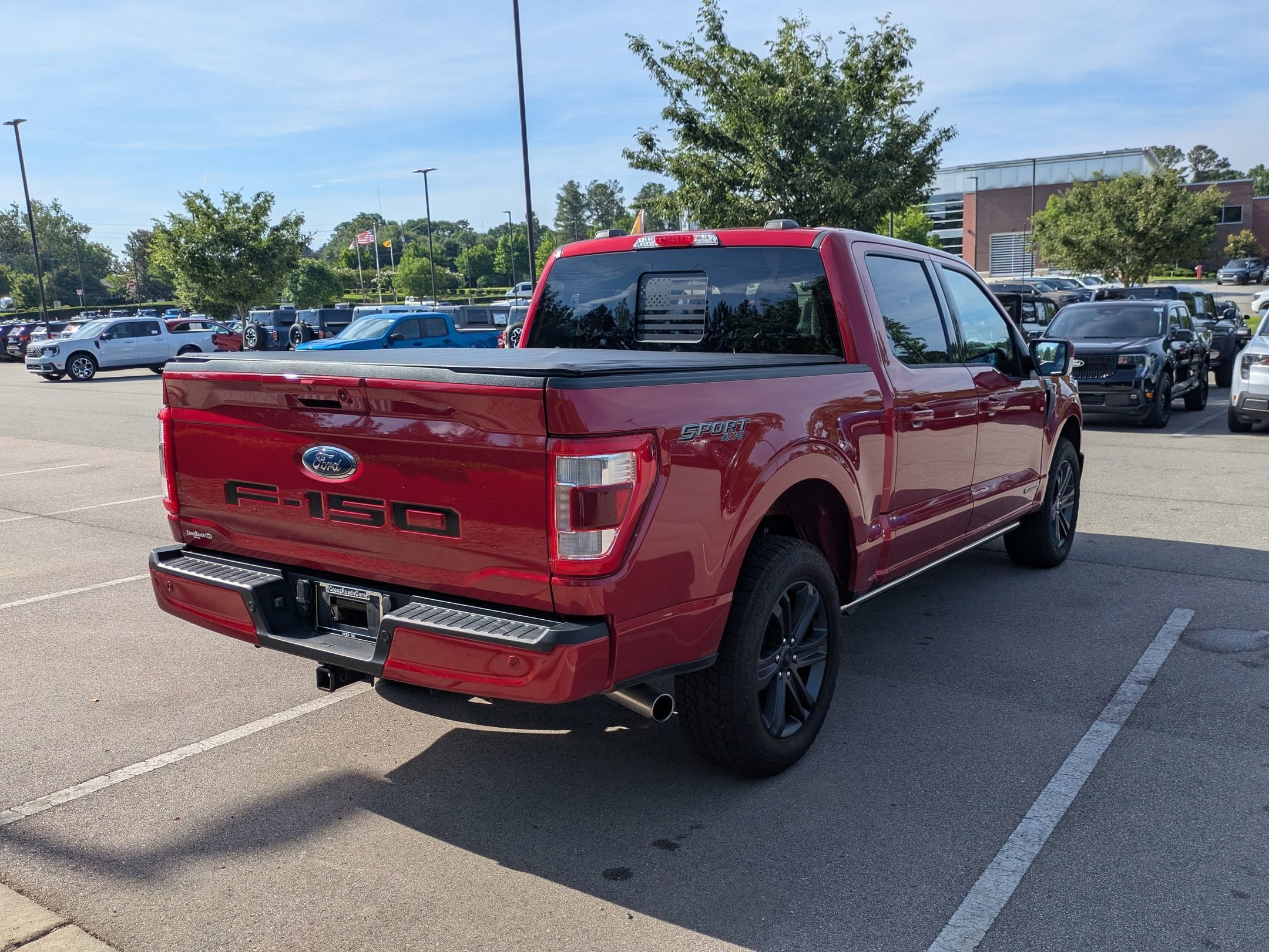 2023 Ford F-150 LARIAT