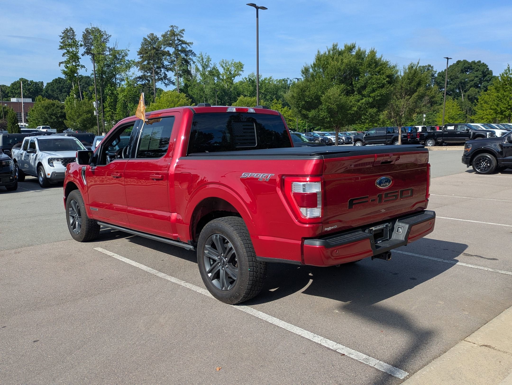 2023 Ford F-150 LARIAT