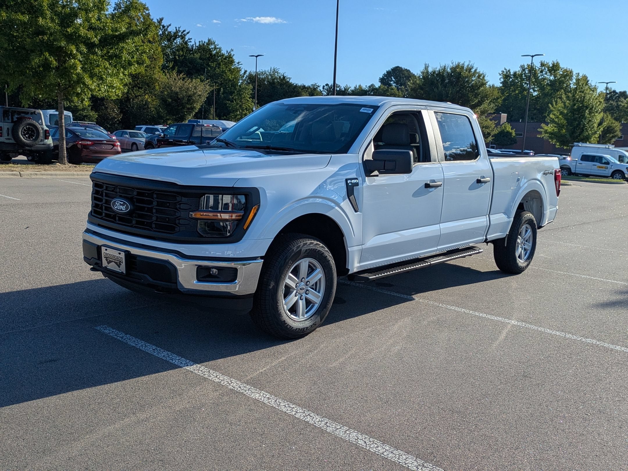 2026 Ford F-150 XL