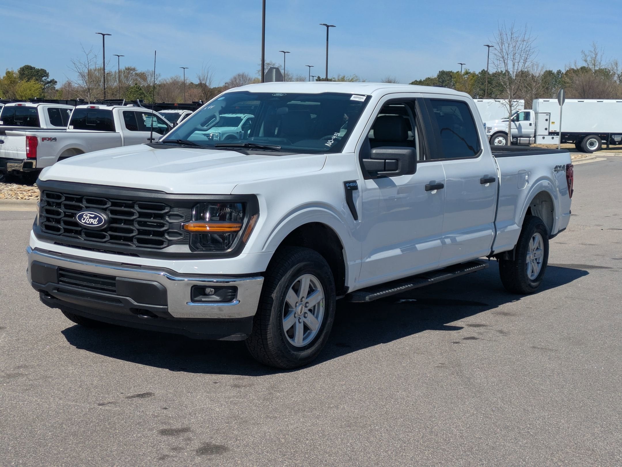 2026 Ford F-150 XL