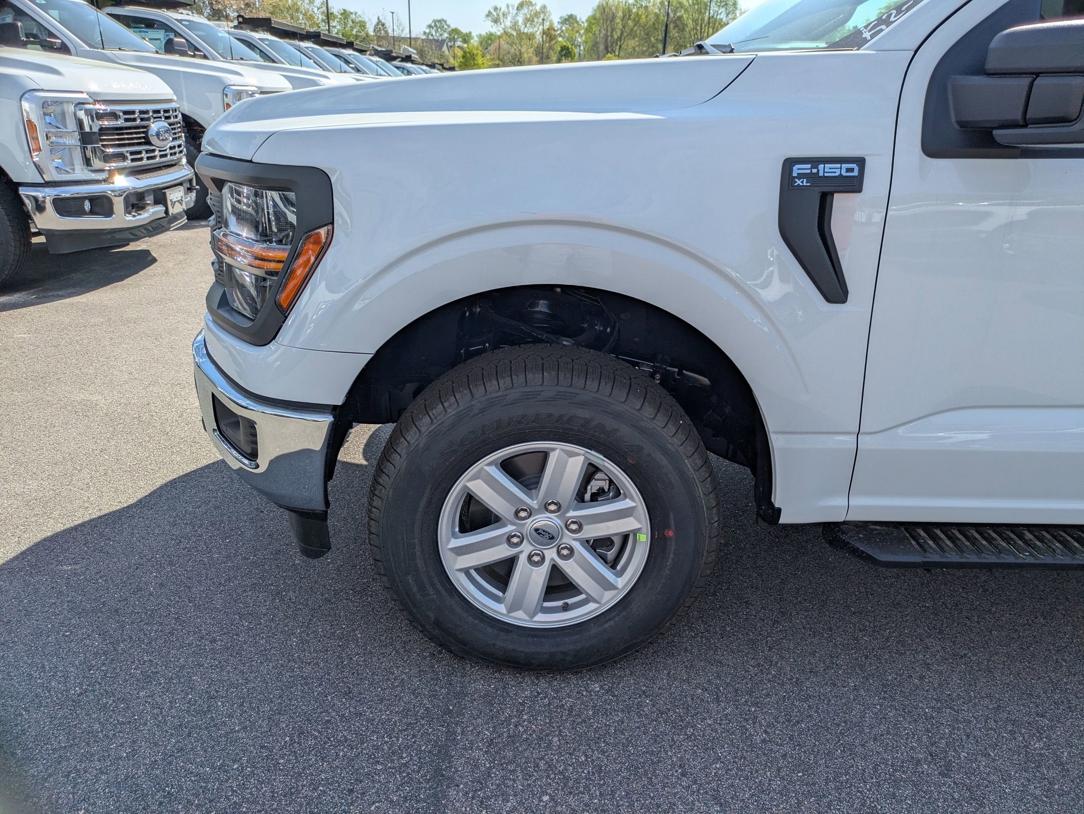 2026 Ford F-150 XL