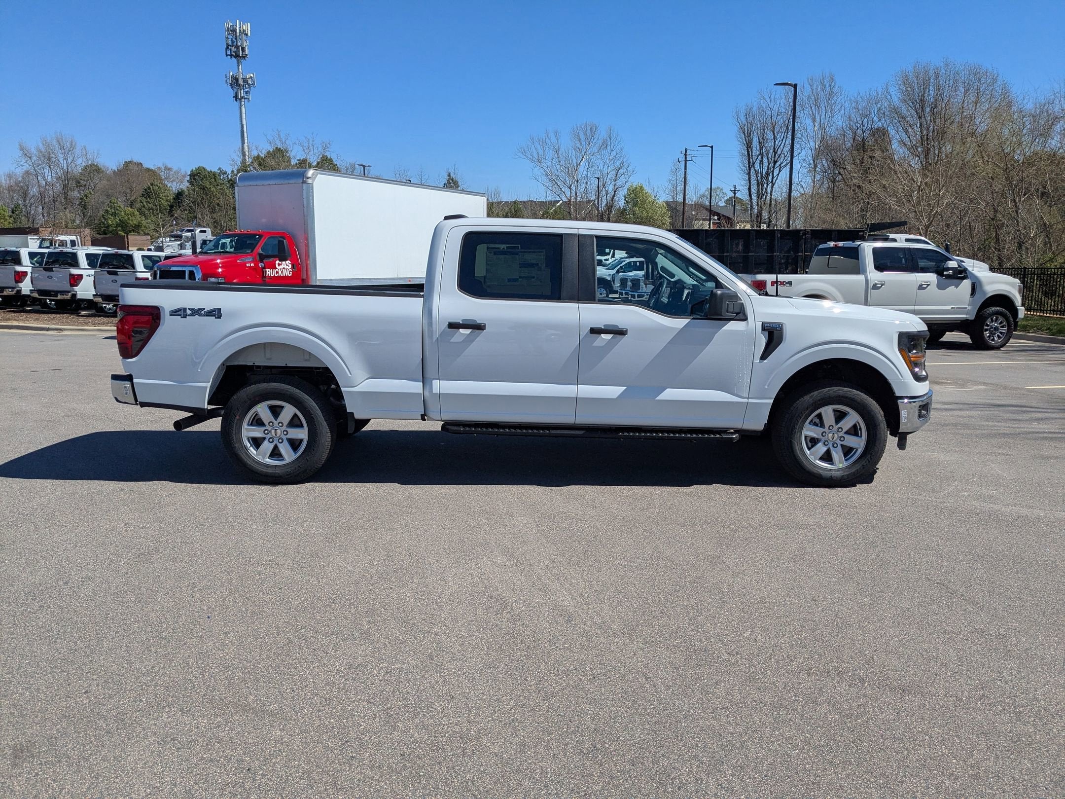 2026 Ford F-150 XL