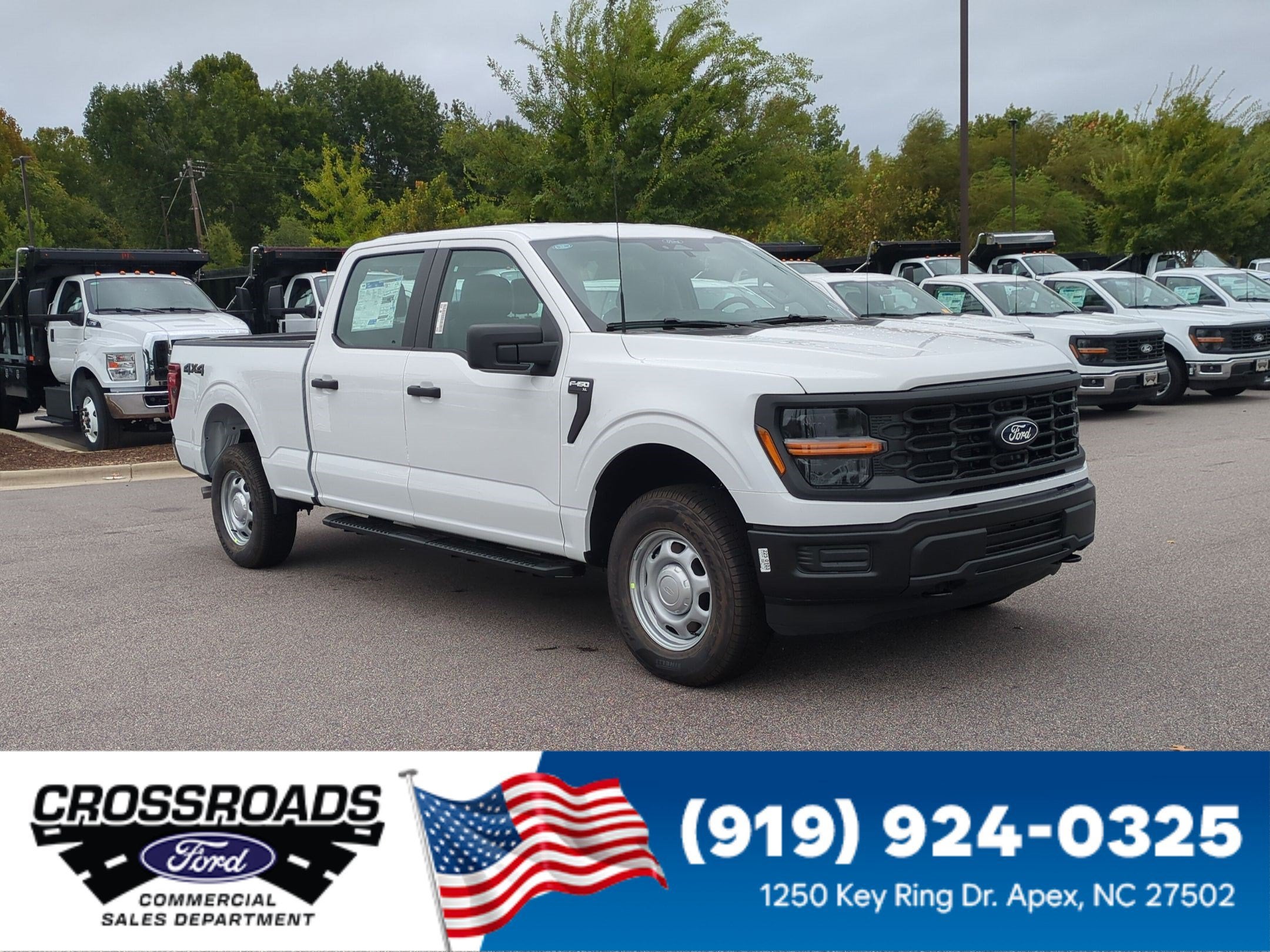 2026 Ford F-150 XL