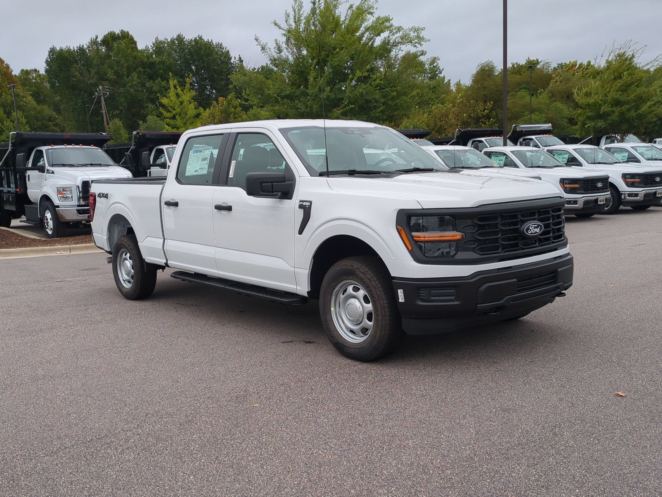 2026 Ford F-150 XL