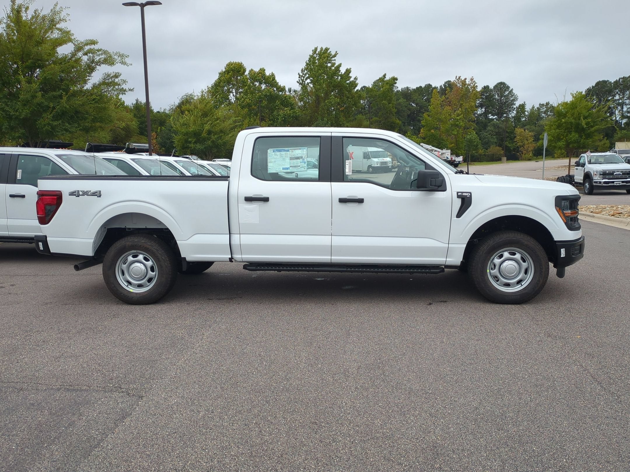 2026 Ford F-150 XL