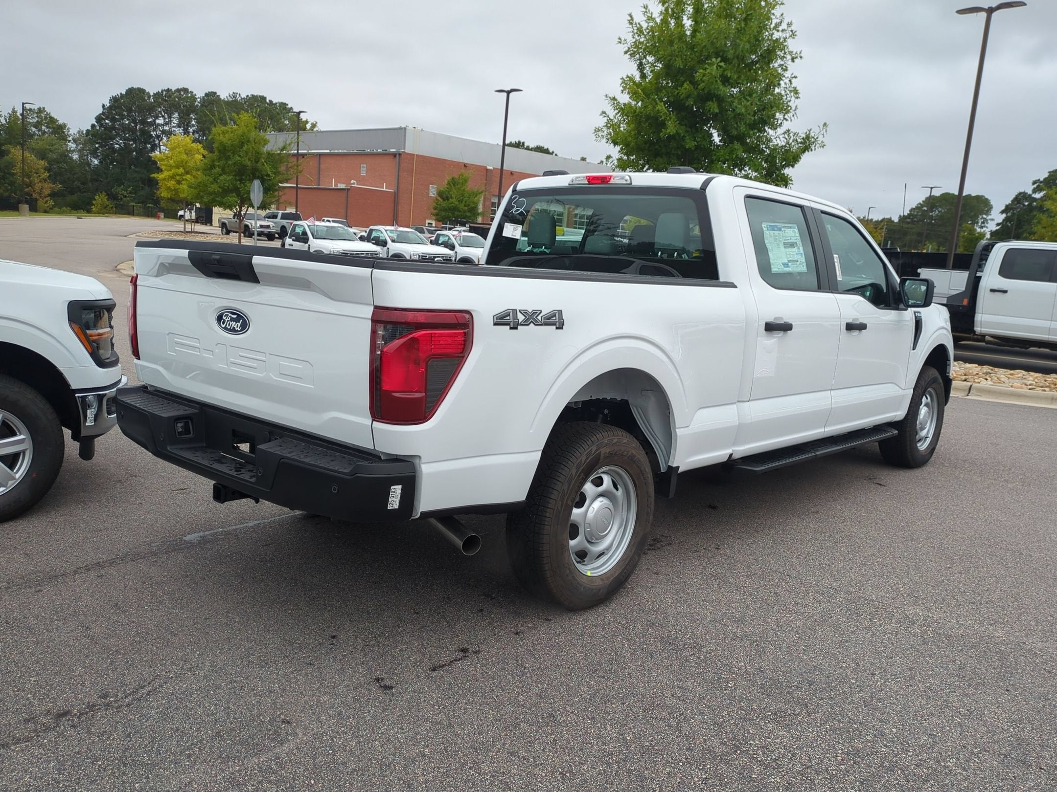 2026 Ford F-150 XL
