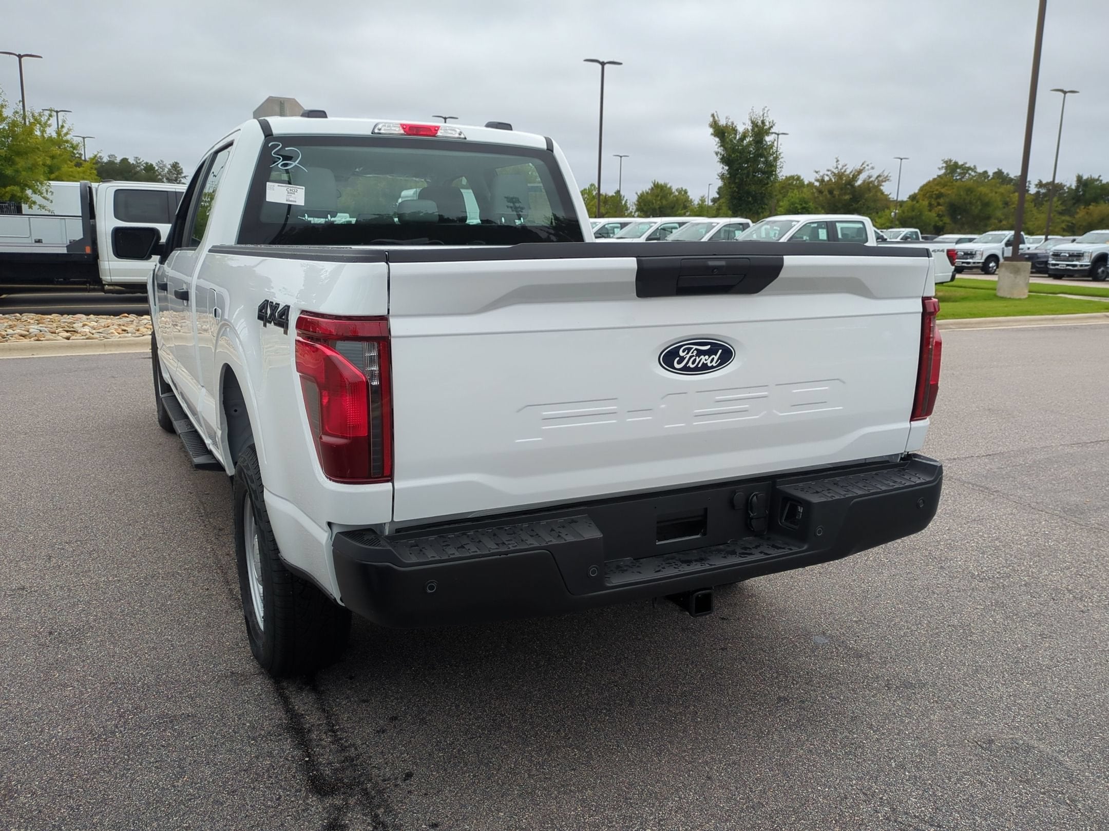 2026 Ford F-150 XL