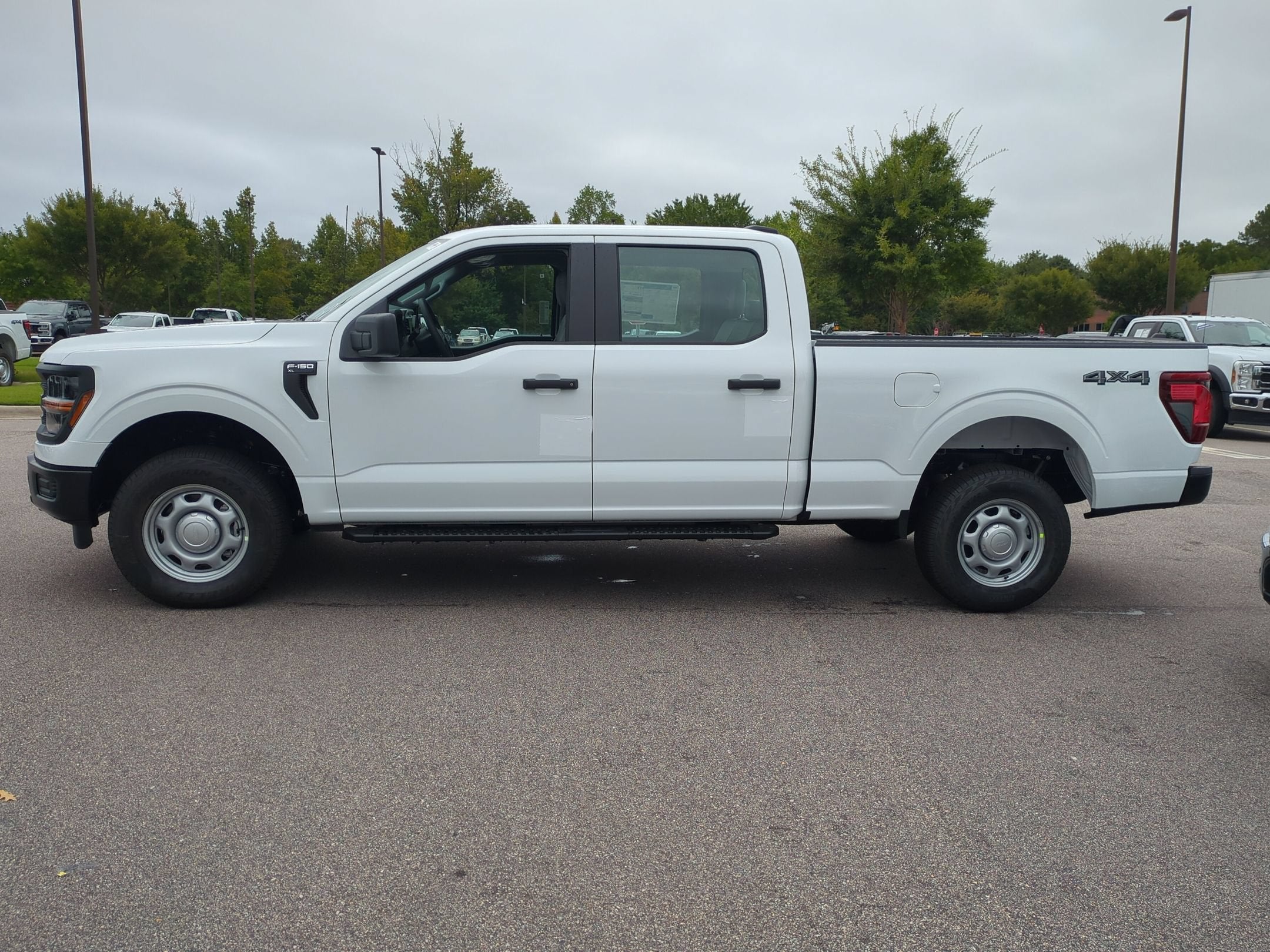 2026 Ford F-150 XL
