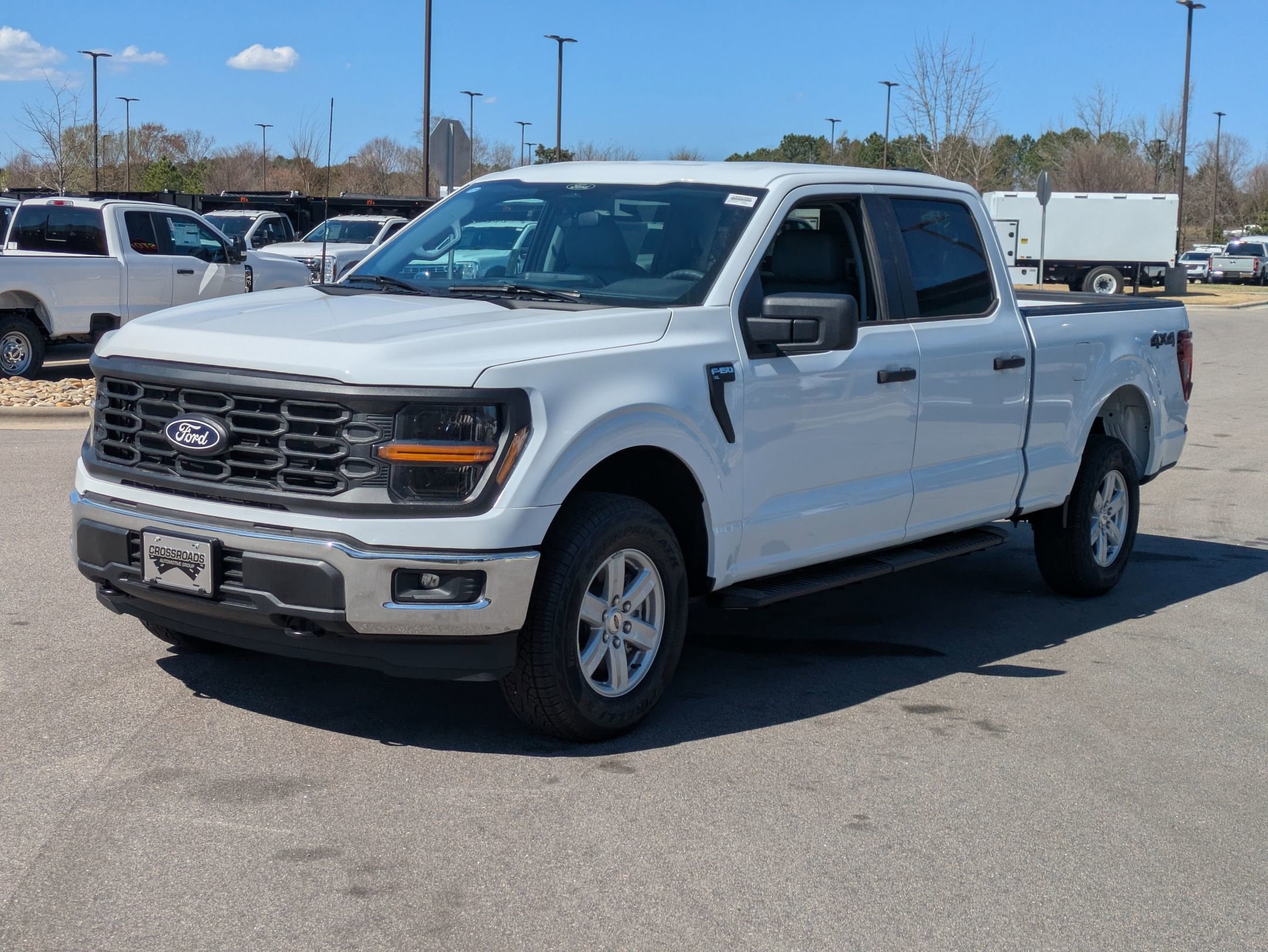 2026 Ford F-150 XL