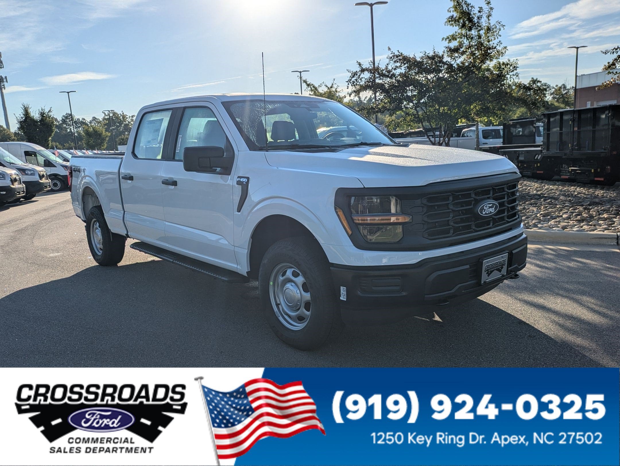 2026 Ford F-150 XL