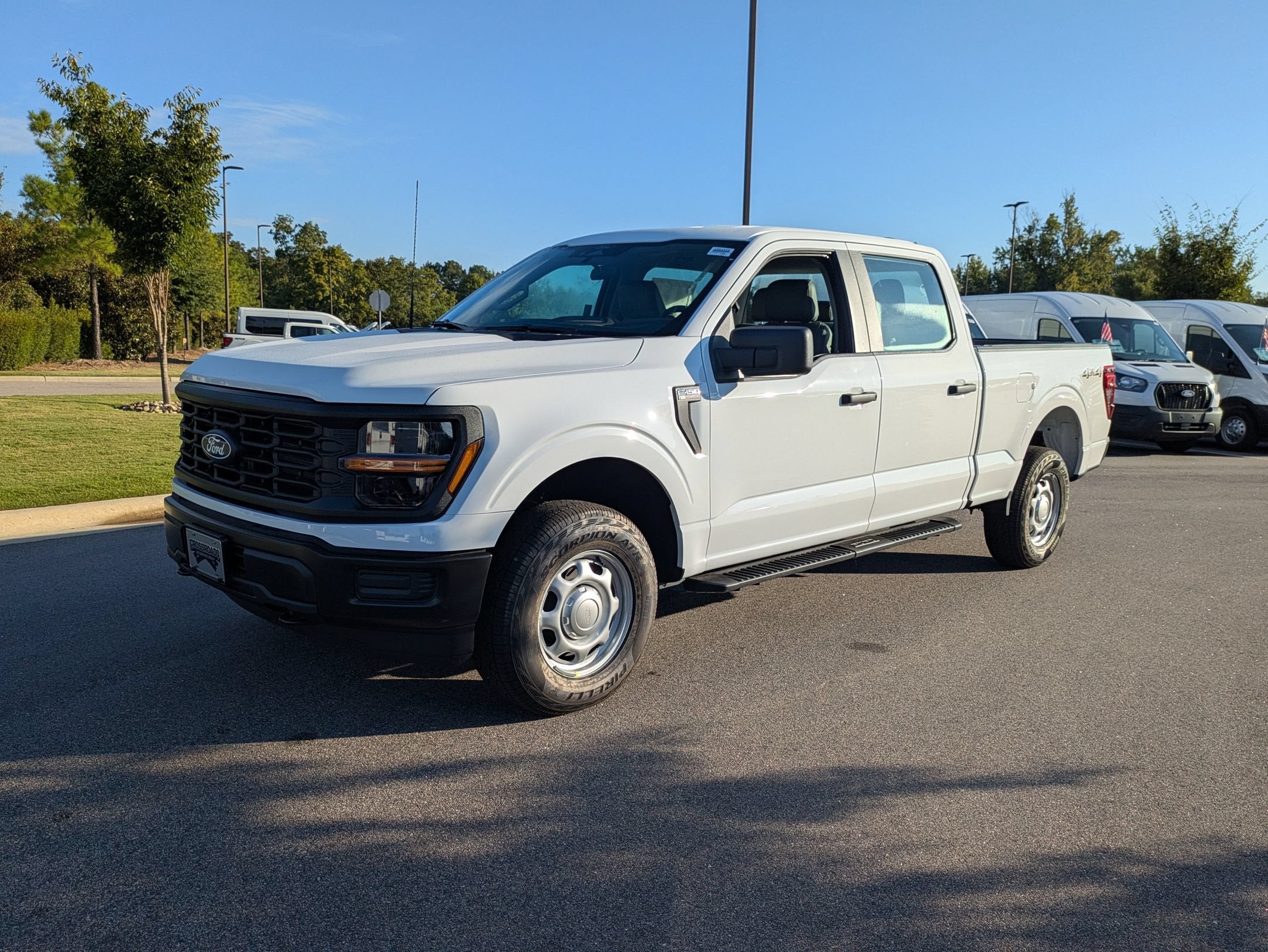 2026 Ford F-150 XL
