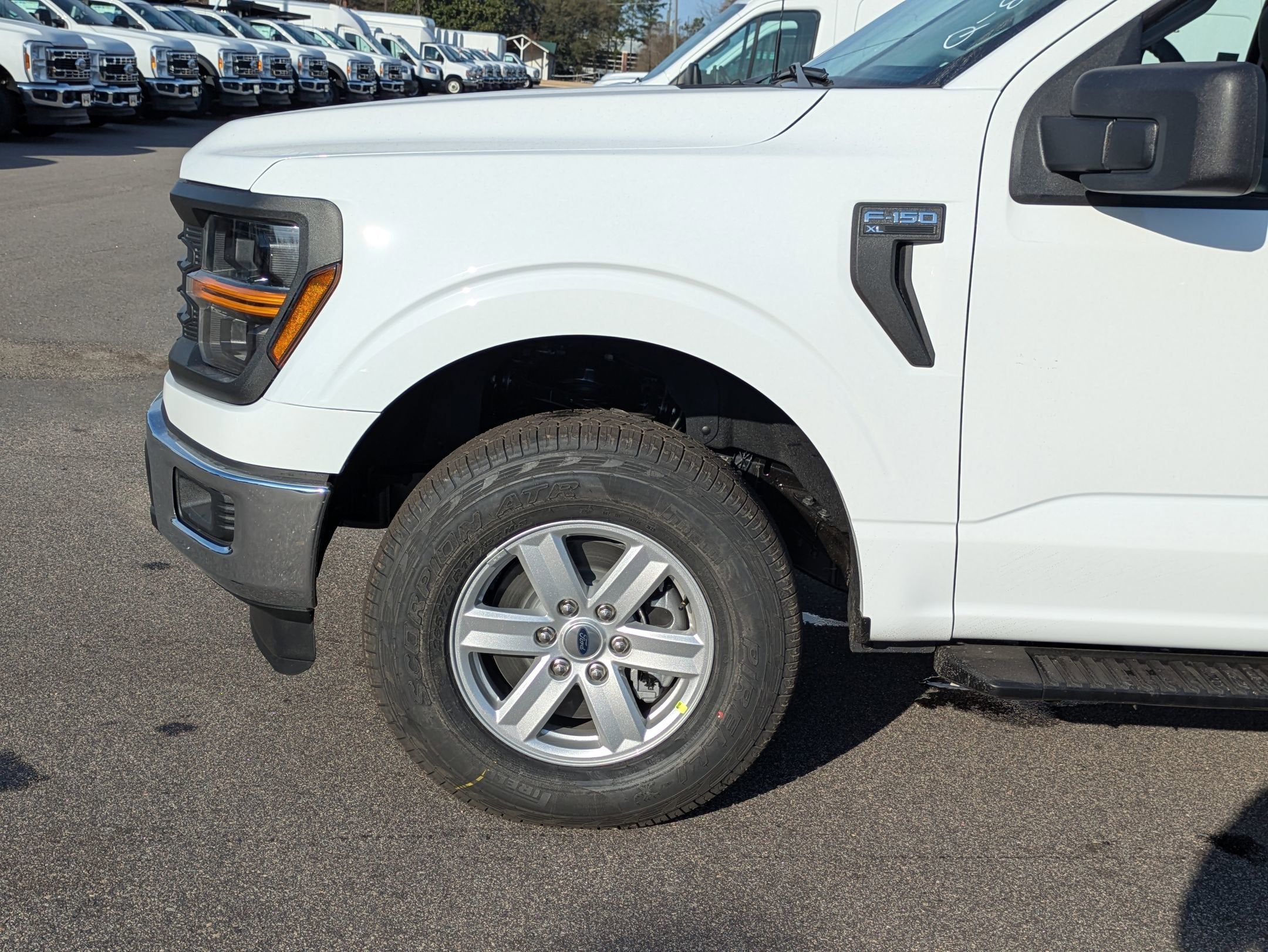 2026 Ford F-150 XL