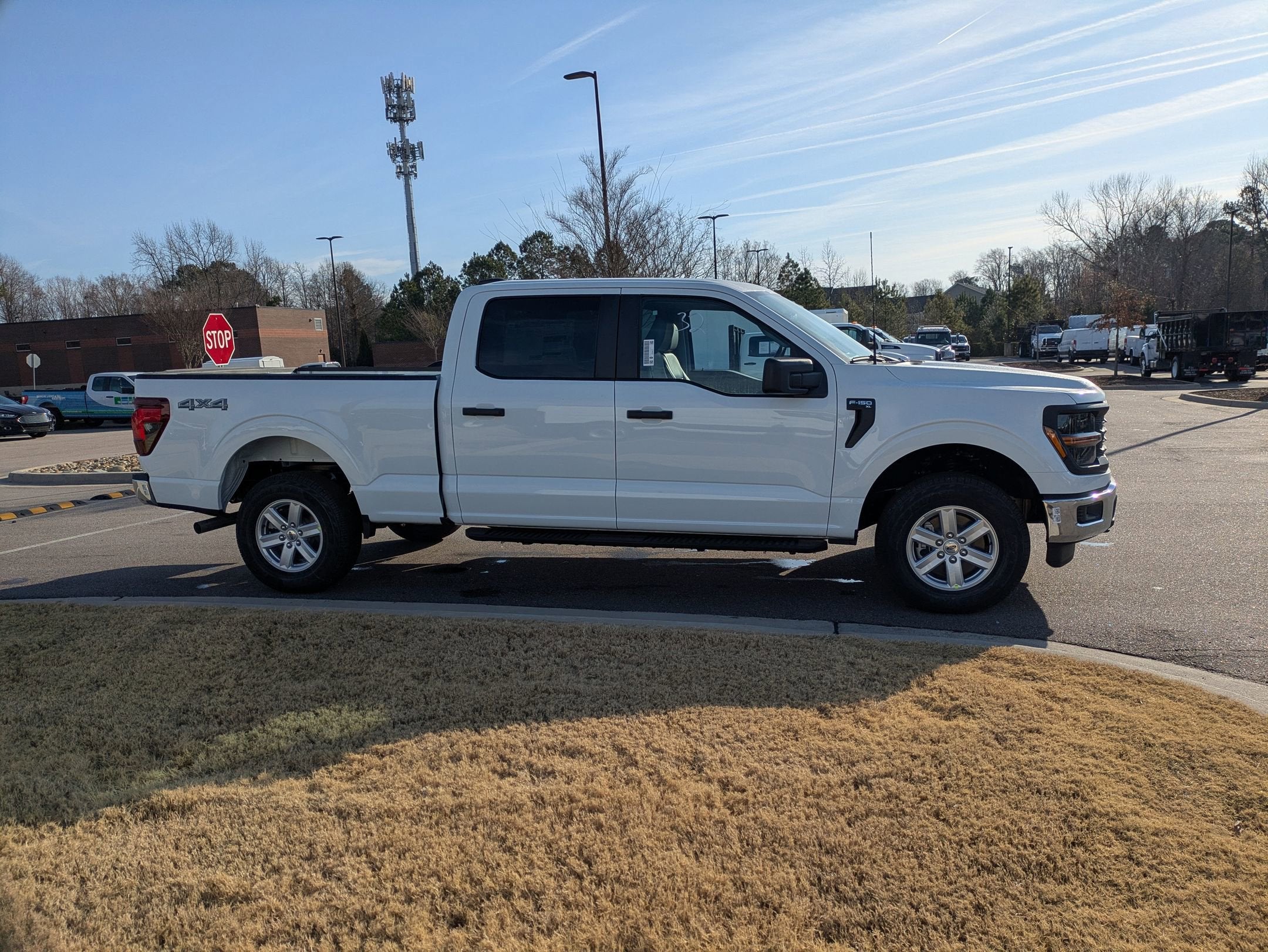 2026 Ford F-150 XL