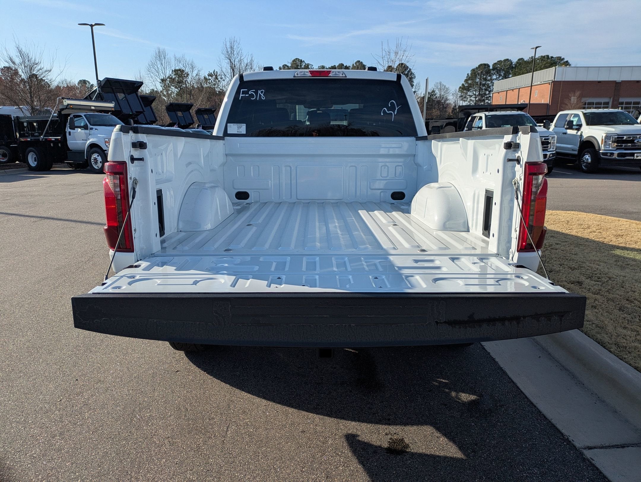 2026 Ford F-150 XL