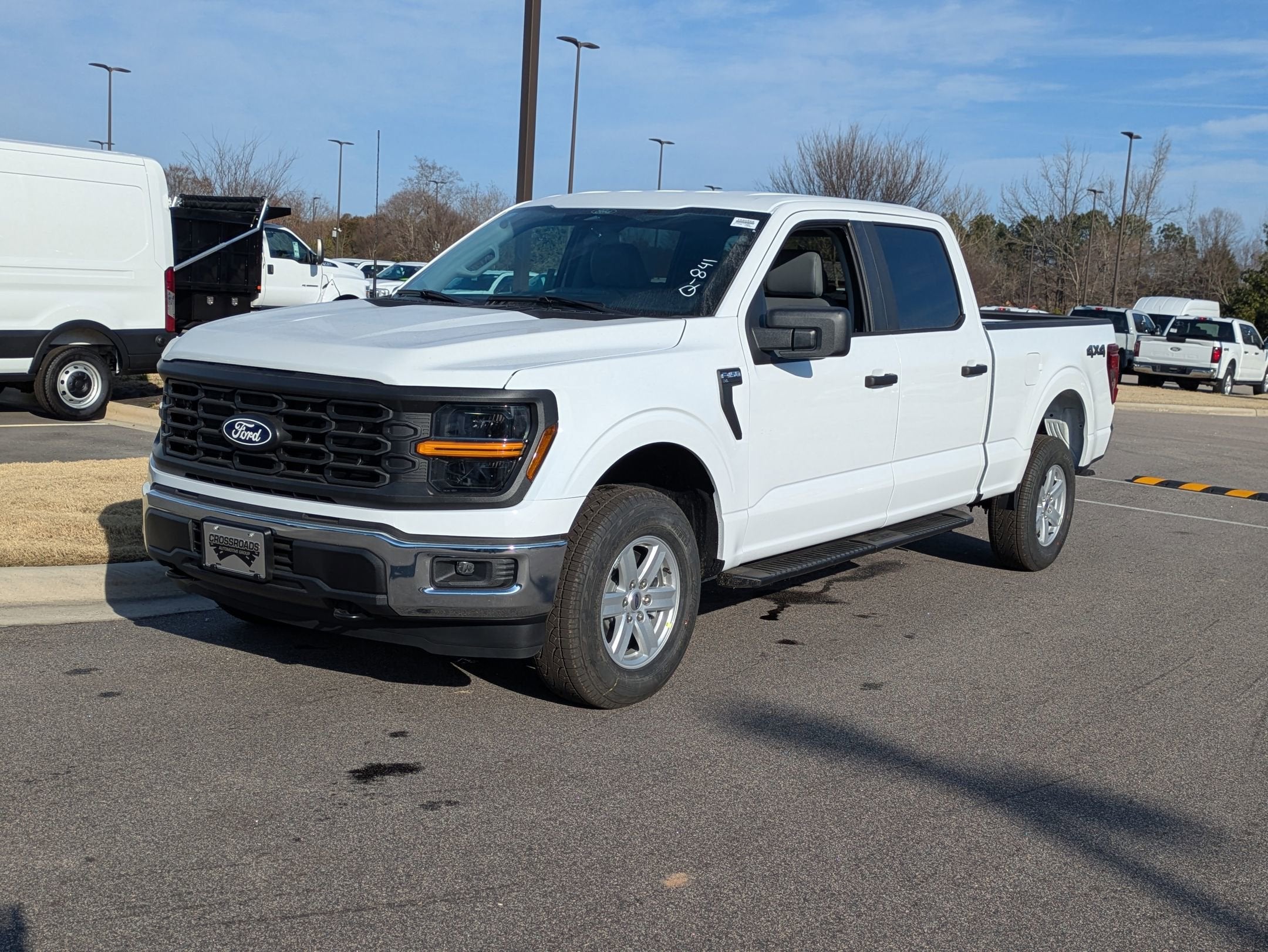 2026 Ford F-150 XL