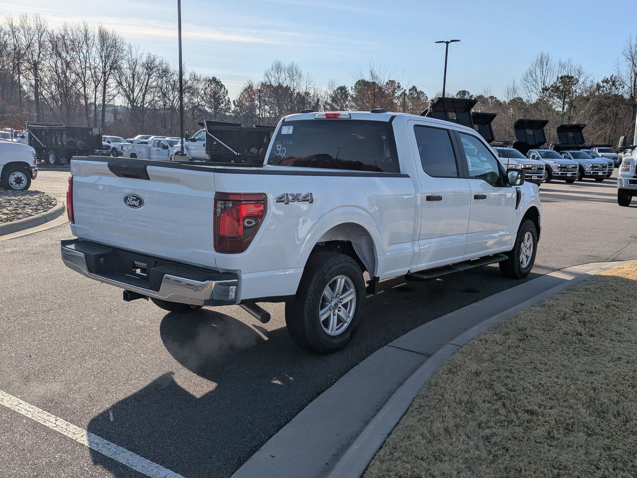 2026 Ford F-150 XL