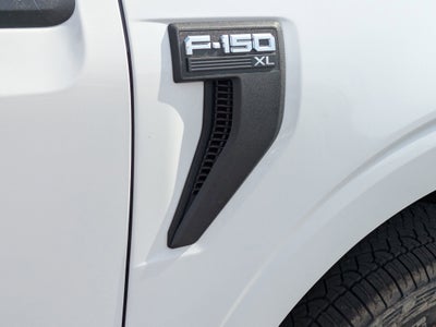 2026 Ford F-150 XL