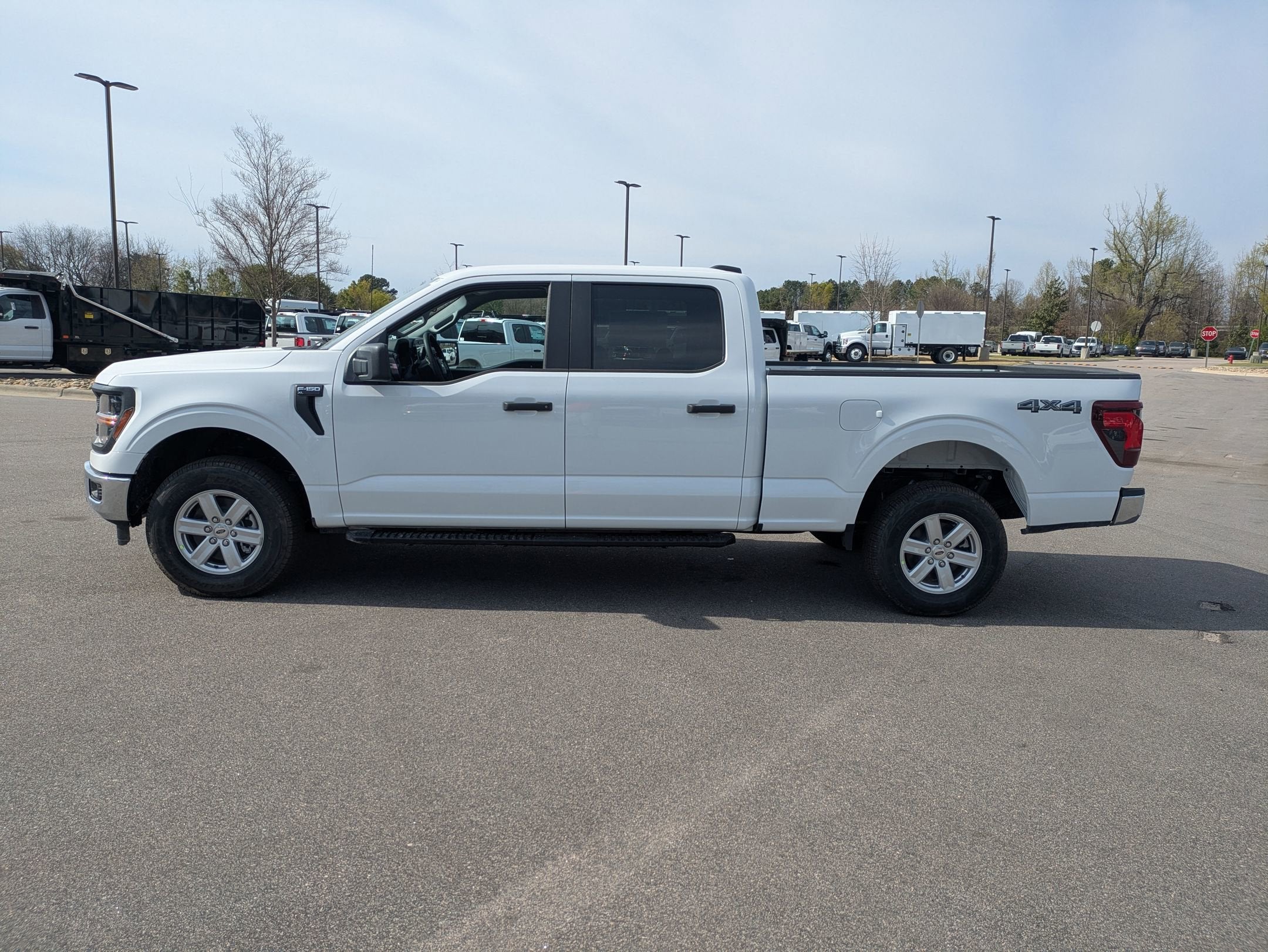 2026 Ford F-150 XL