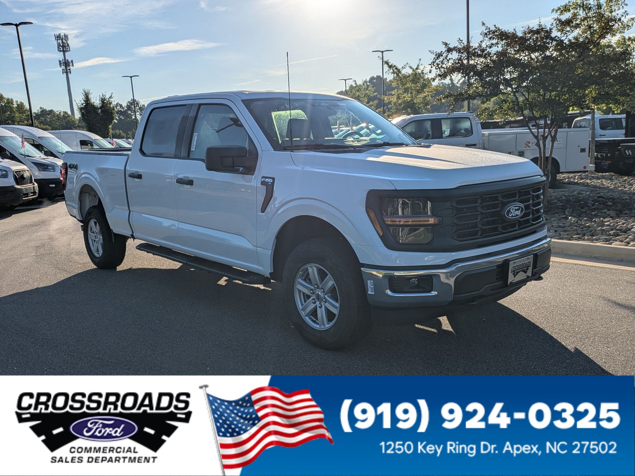 2026 Ford F-150 XL
