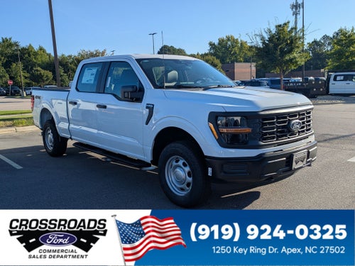 2026 Ford F-150 XL