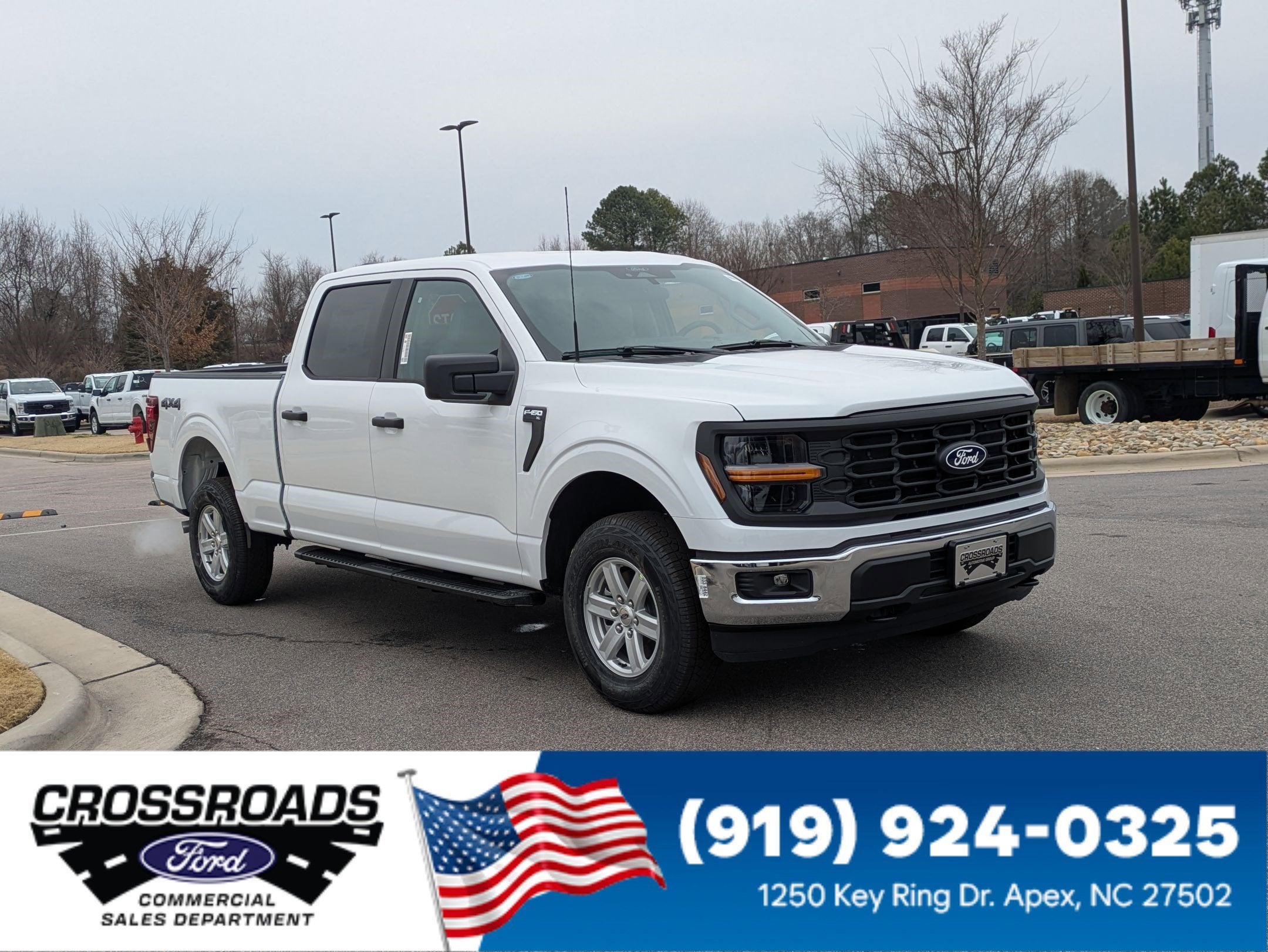 2026 Ford F-150 XL
