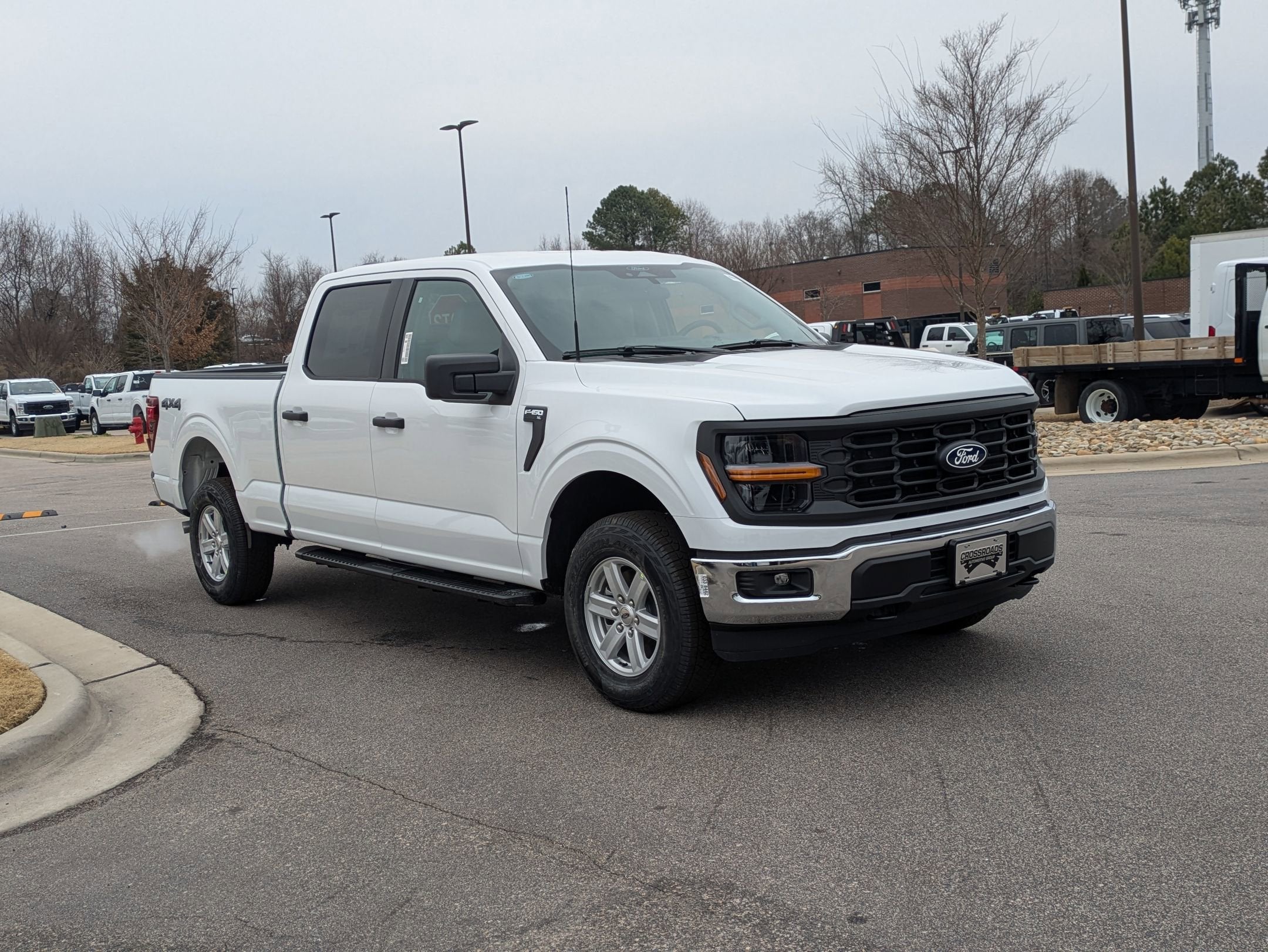 2026 Ford F-150 XL