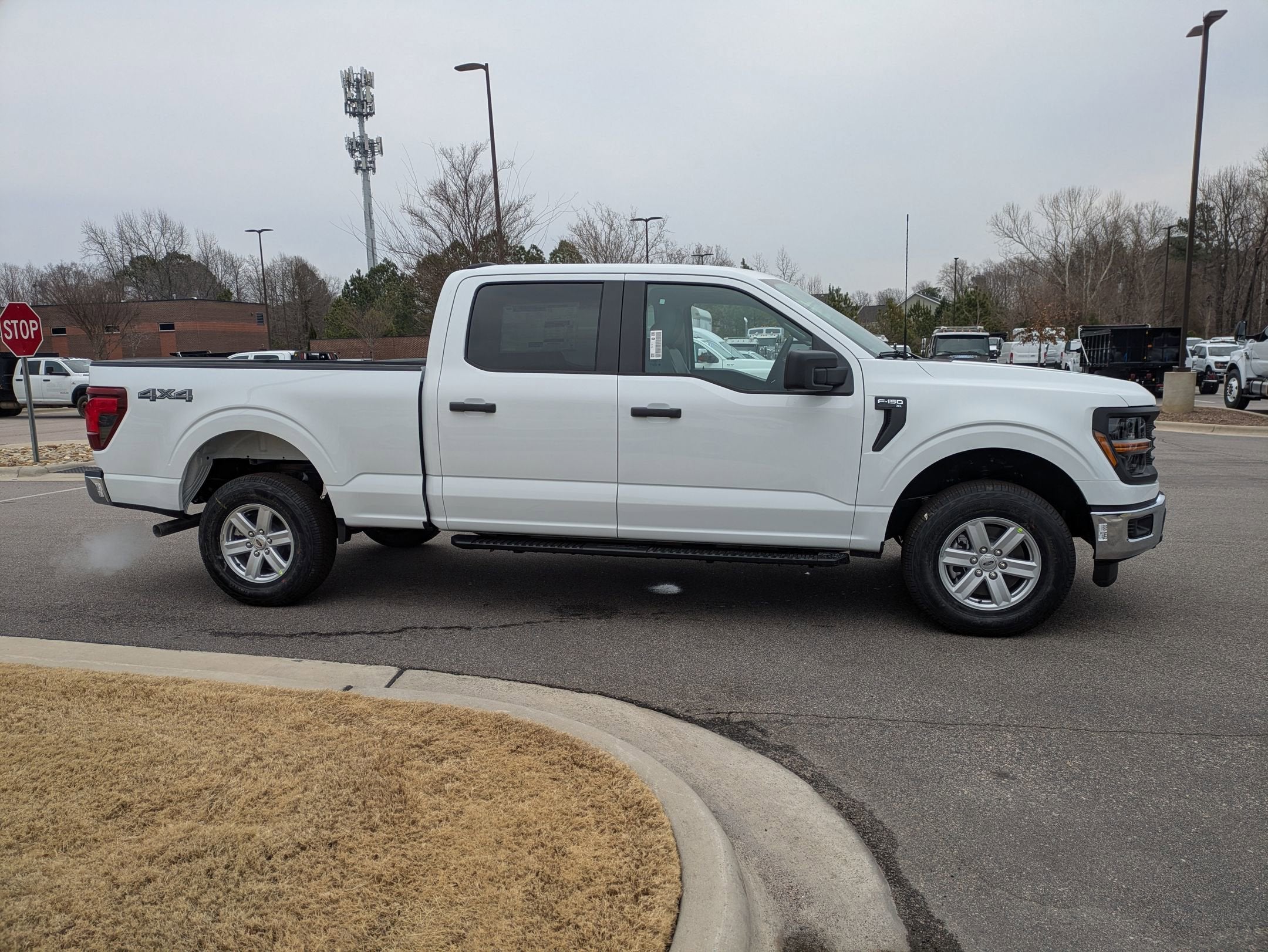 2026 Ford F-150 XL