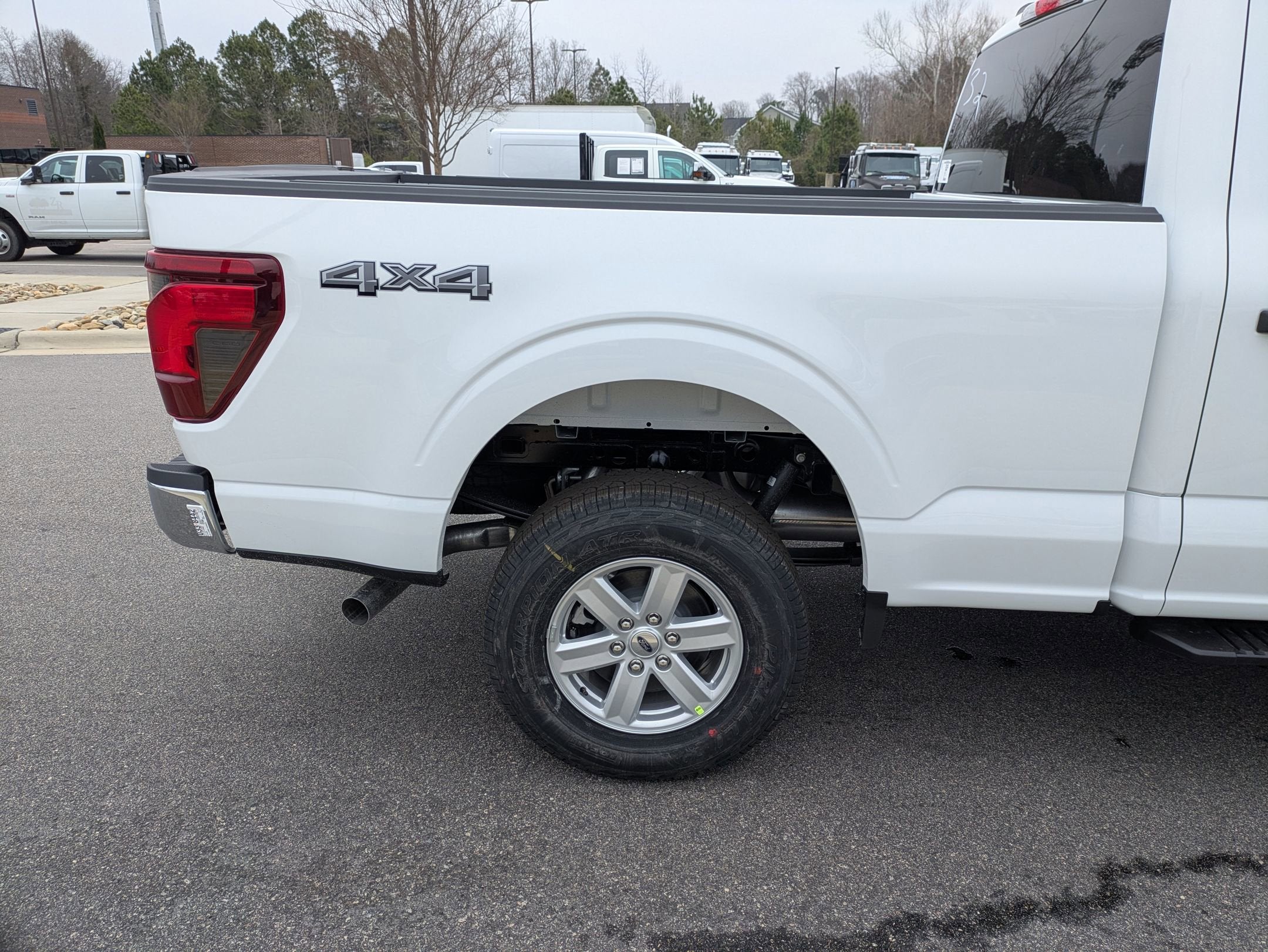 2026 Ford F-150 XL