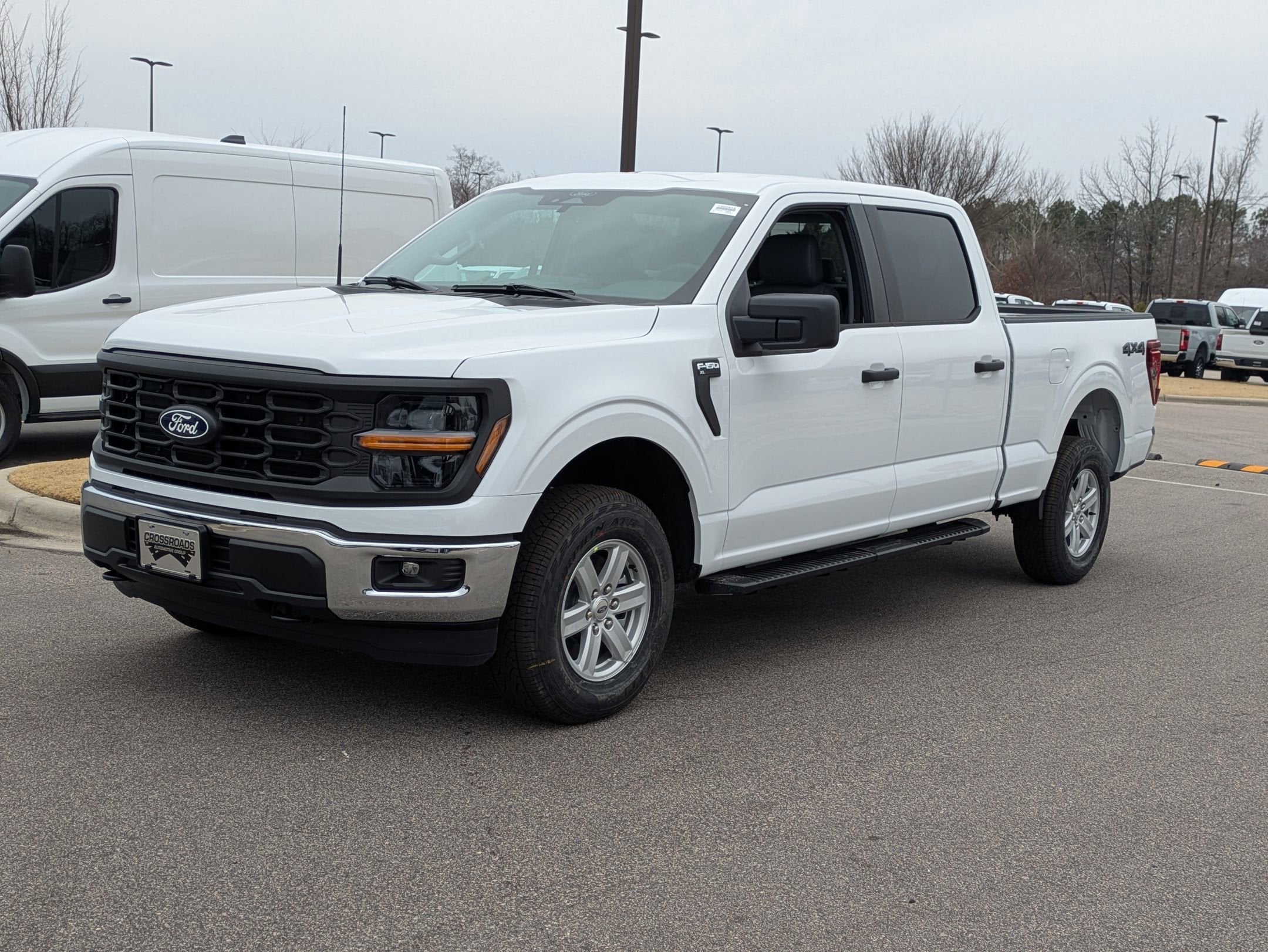 2026 Ford F-150 XL