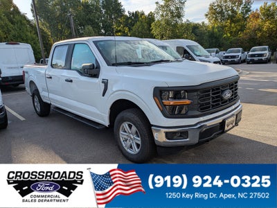 2026 Ford F-150 XL