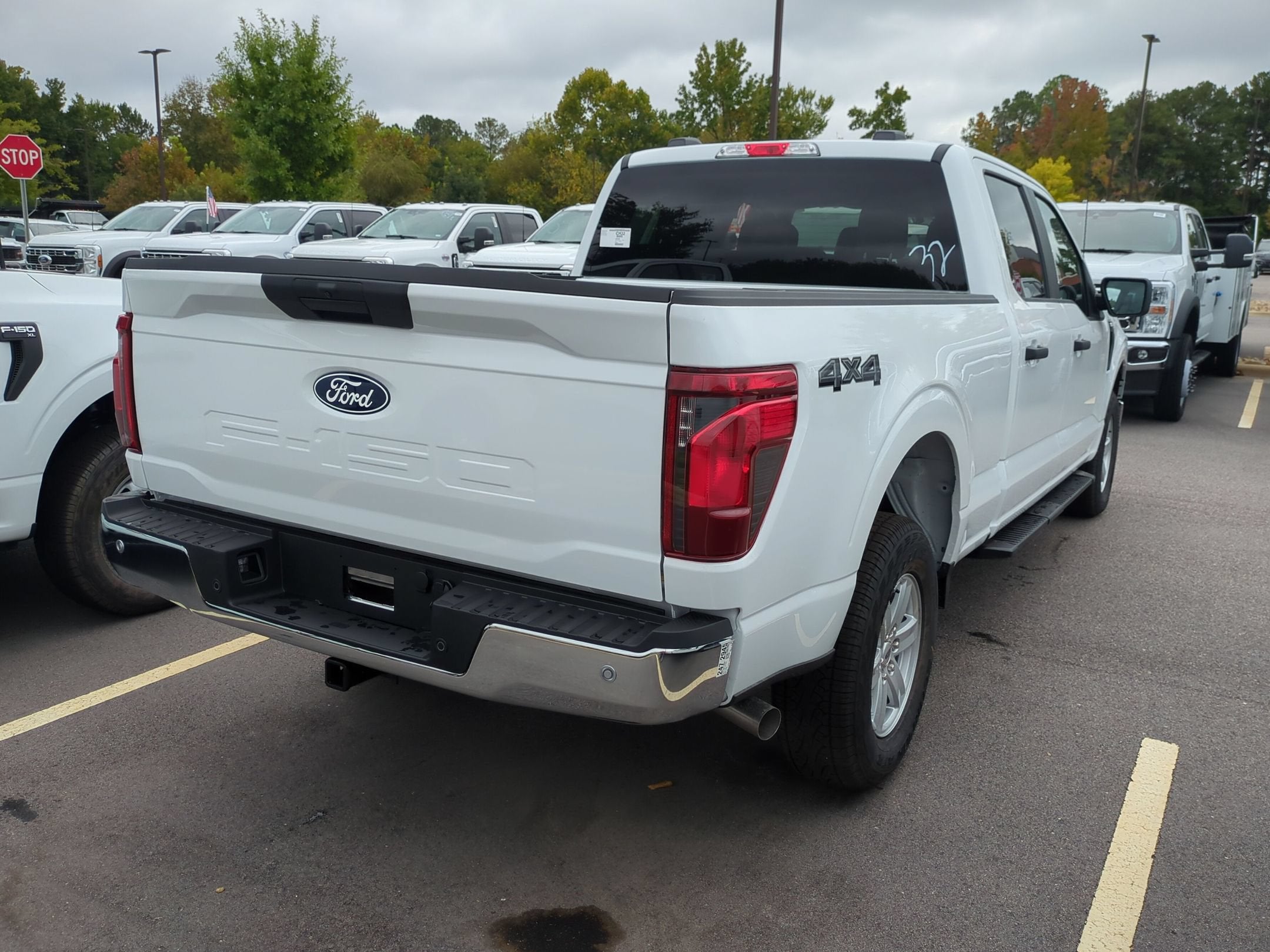 2026 Ford F-150 XL