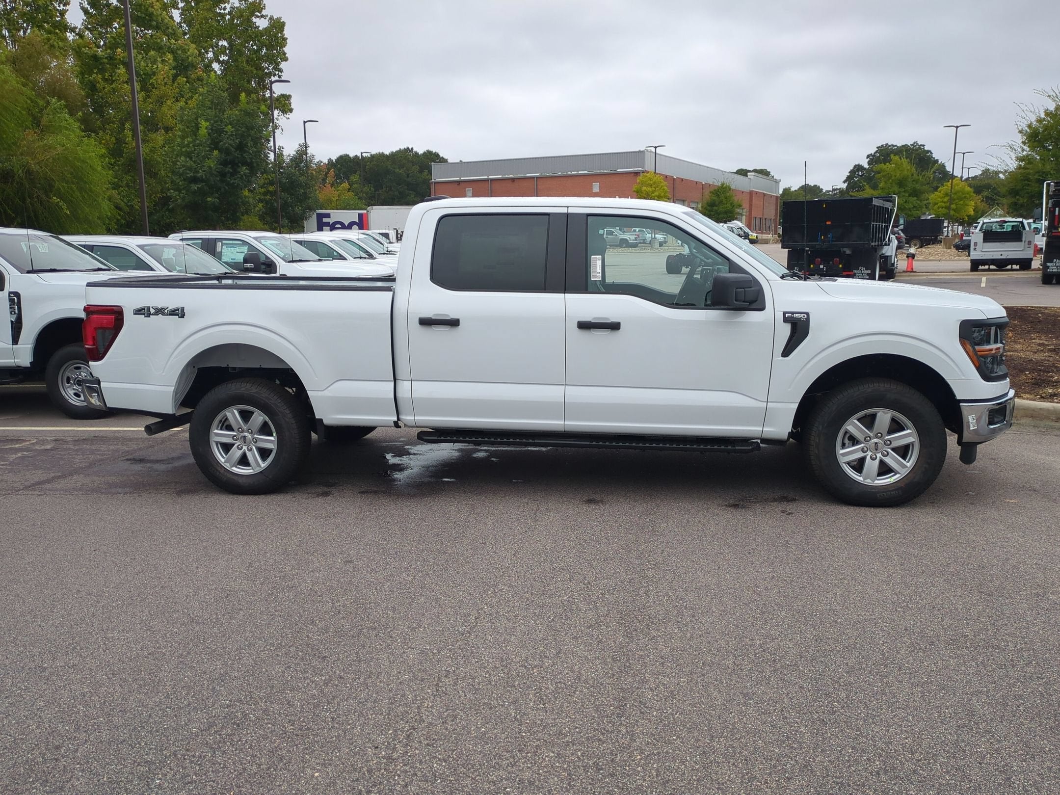 2026 Ford F-150 XL