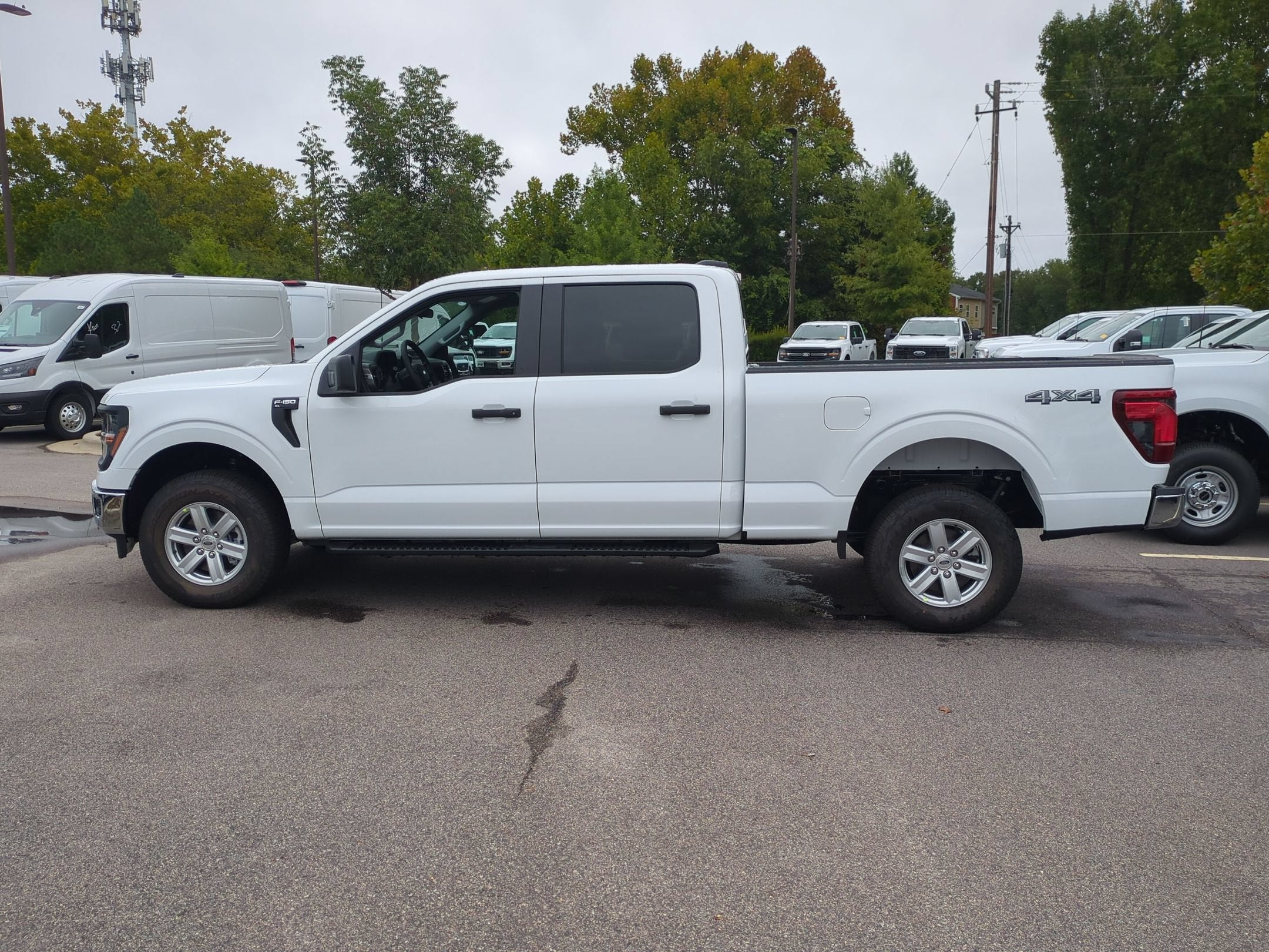 2026 Ford F-150 XL