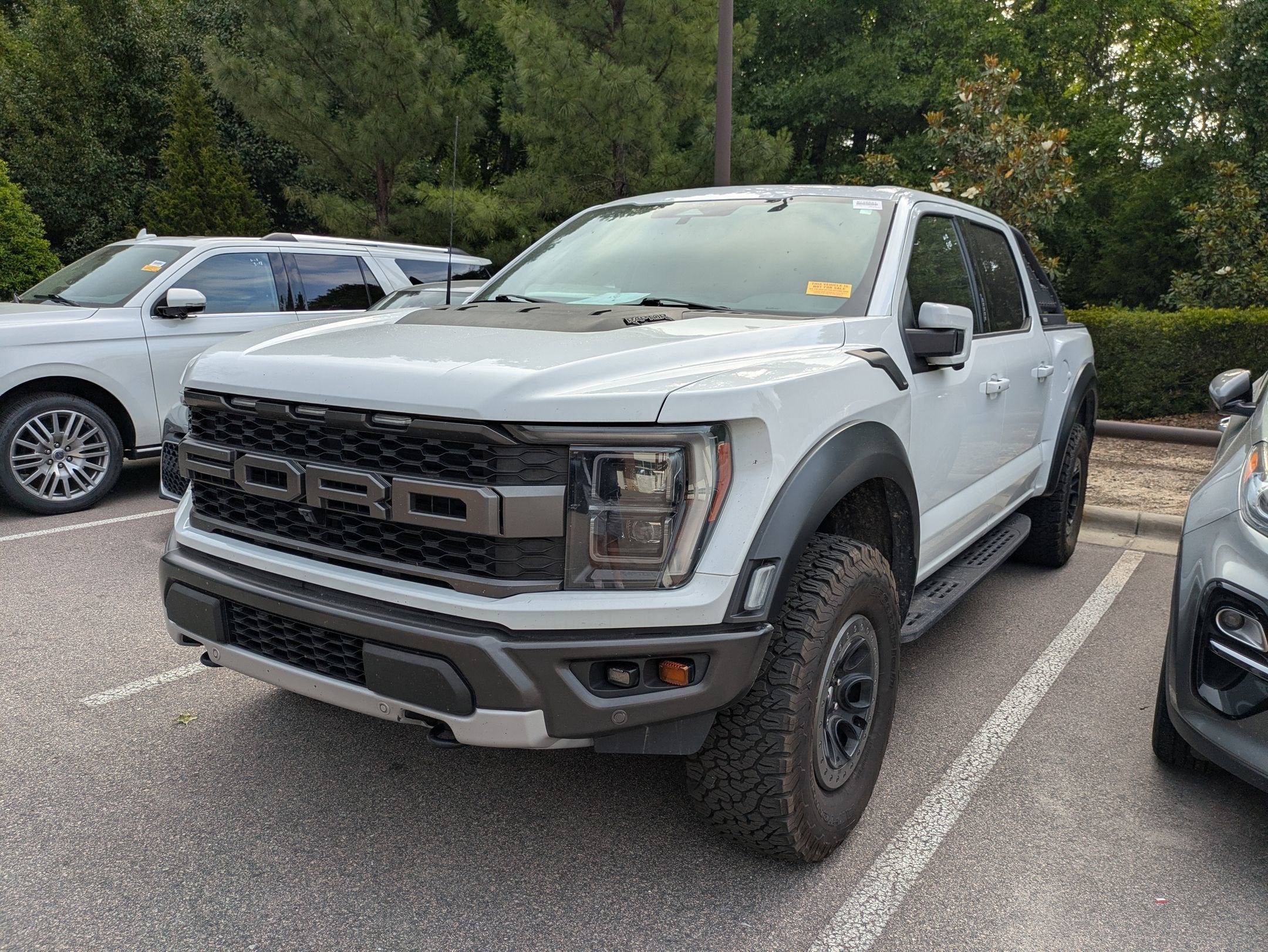 2022 Ford F-150 Raptor